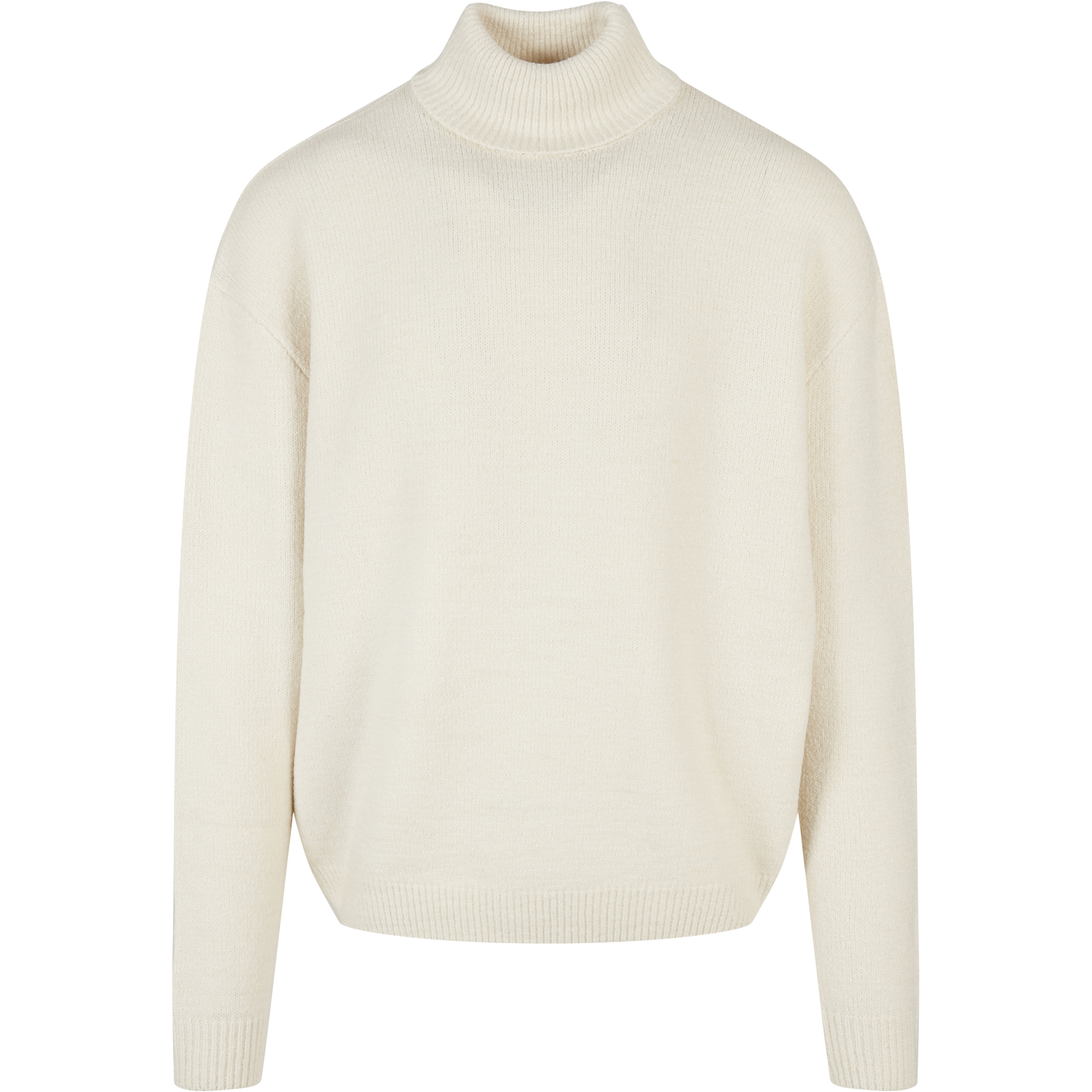 4065812025517 - Pullover oversized roll neck (GT)