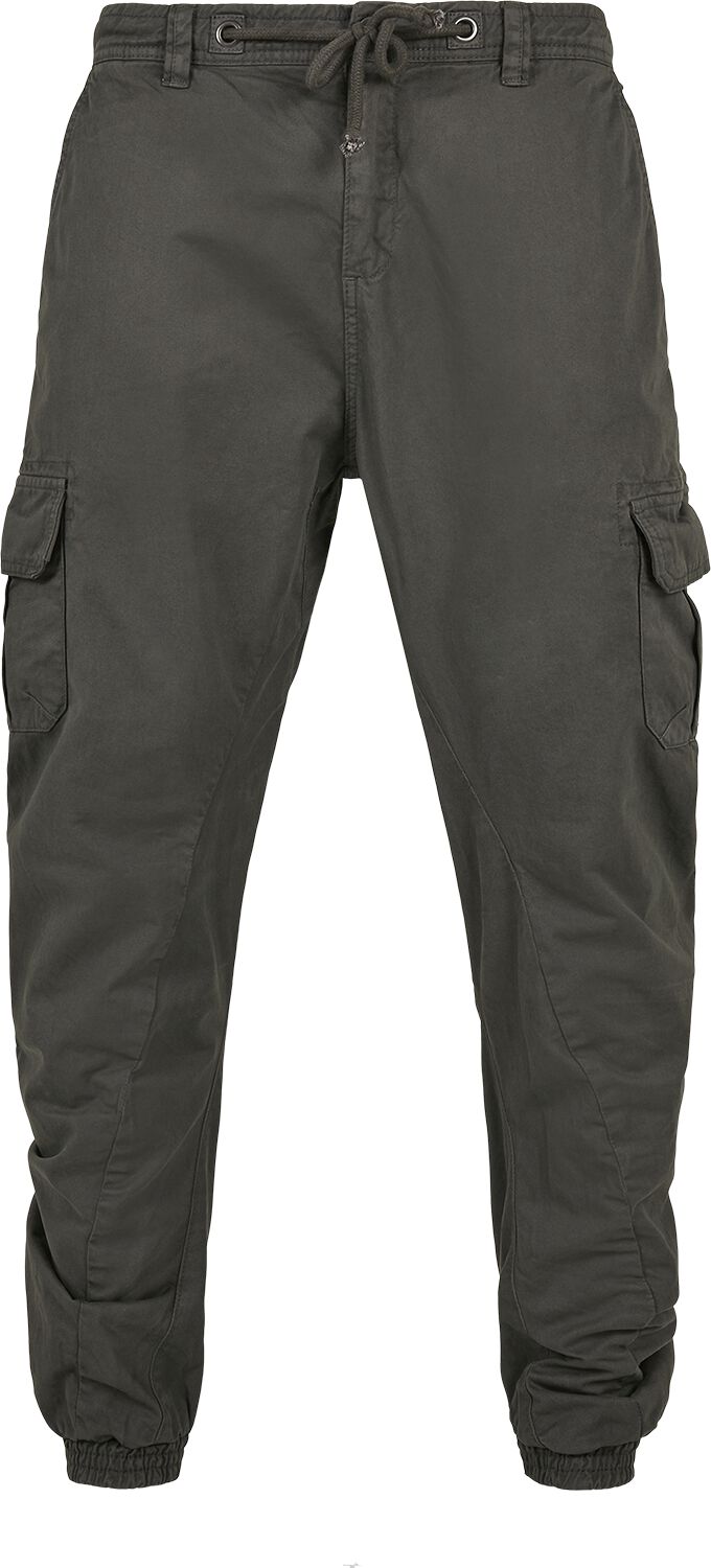 4065812088673 - Cargo Jogging Pants Cargohose charcoal in 3XL