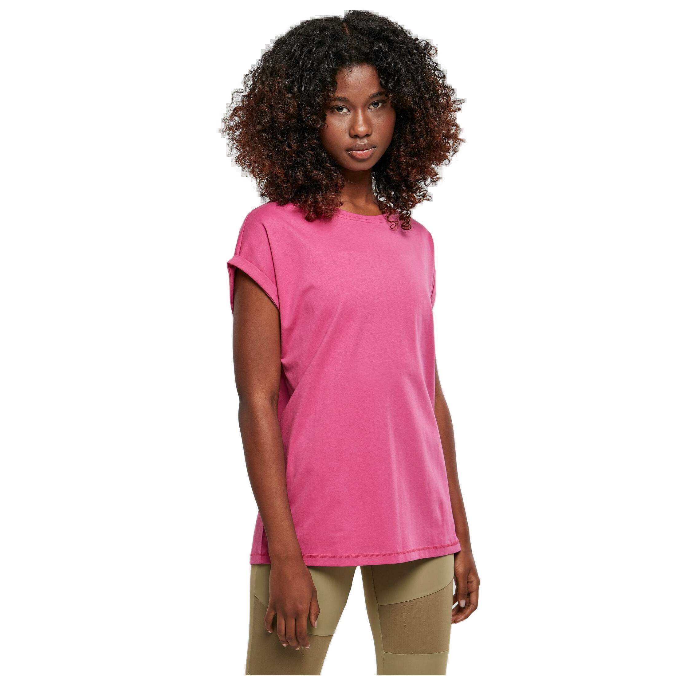 4065812108401 - T-Shirt Damen Extended shoulder