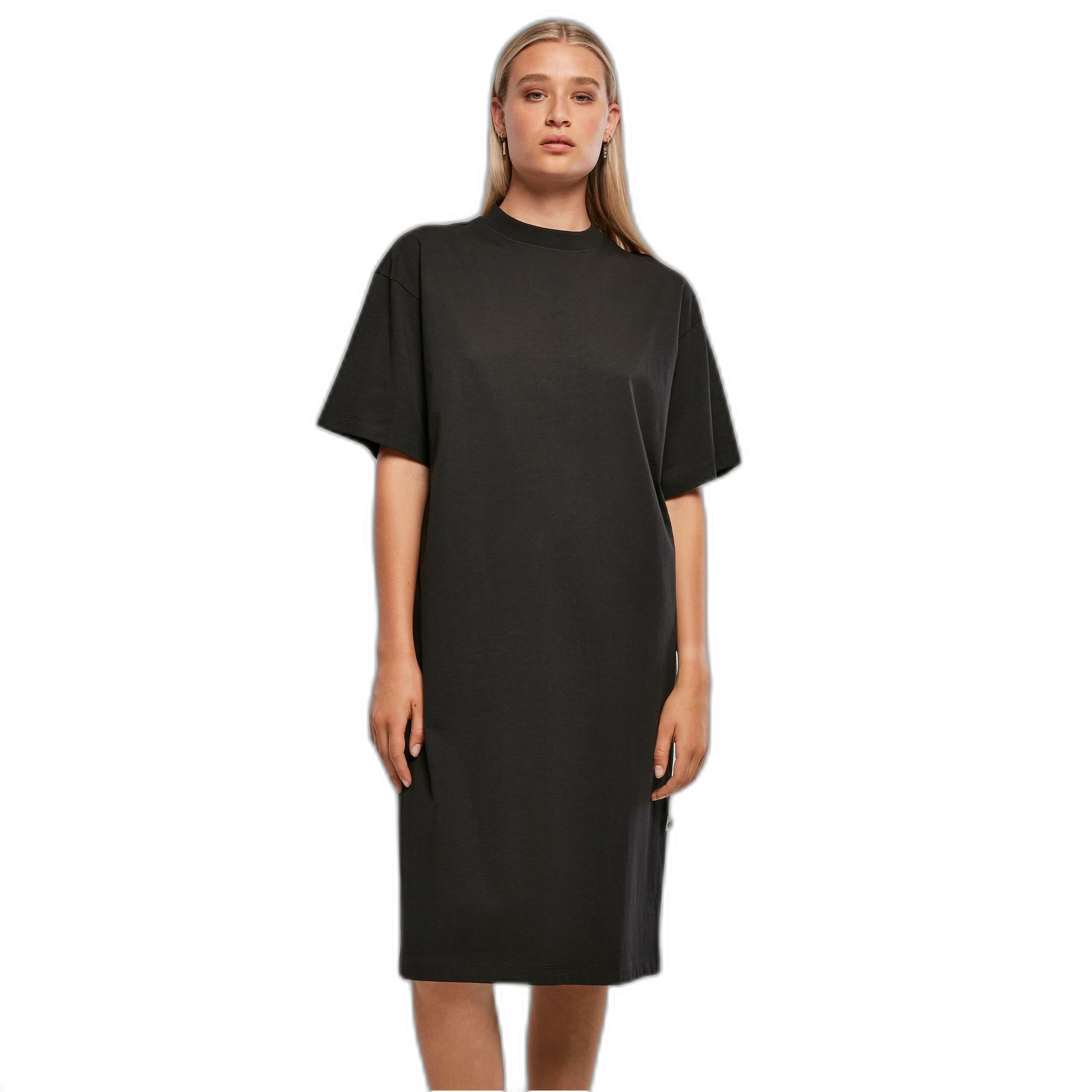 4065812127112 - Langes Kleid Damen Oversized Tee GT