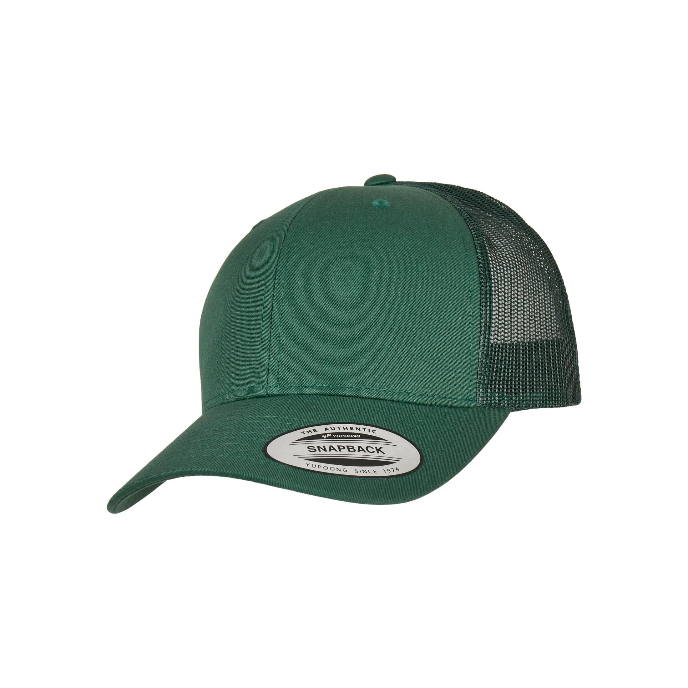 4065812129871 - Retro Trucker Hat Flexfit