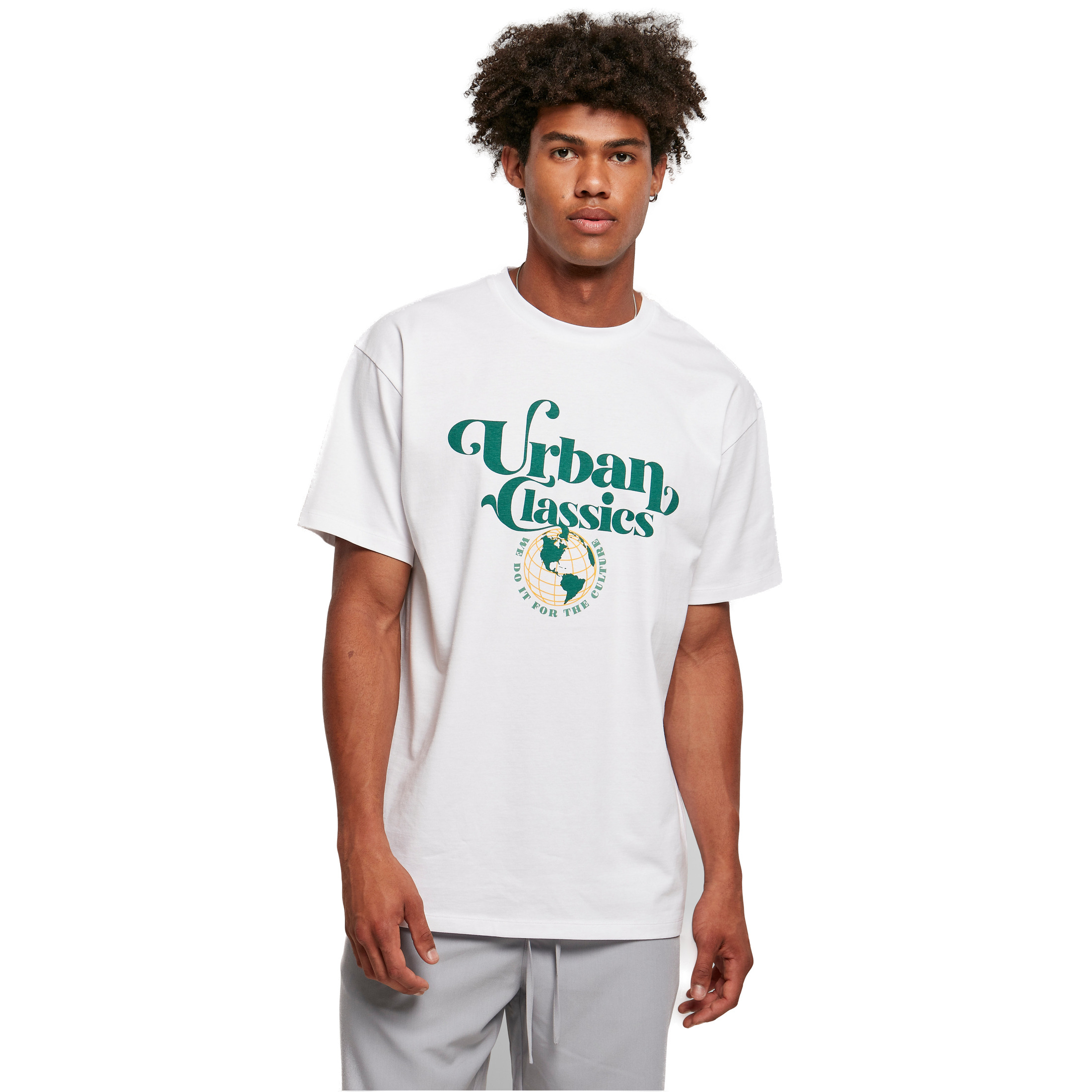 4065812144553 - T-Shirt aus Bio-Baumwolle Urban Classics 4065812144553 - T-Shirt aus Bio-Baumwolle Urban Classics