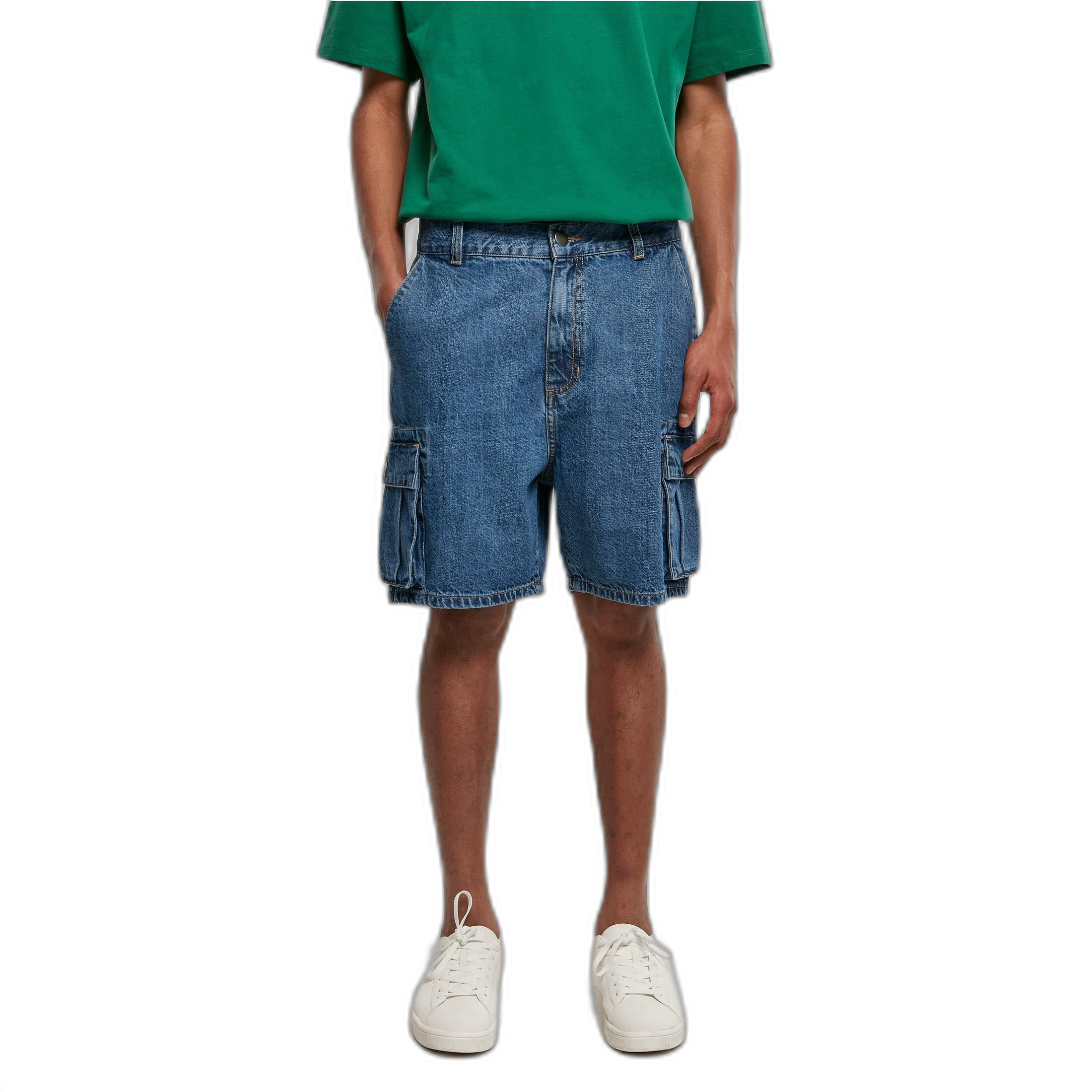 4065812147912 - Cargo Shorts Organic Denim