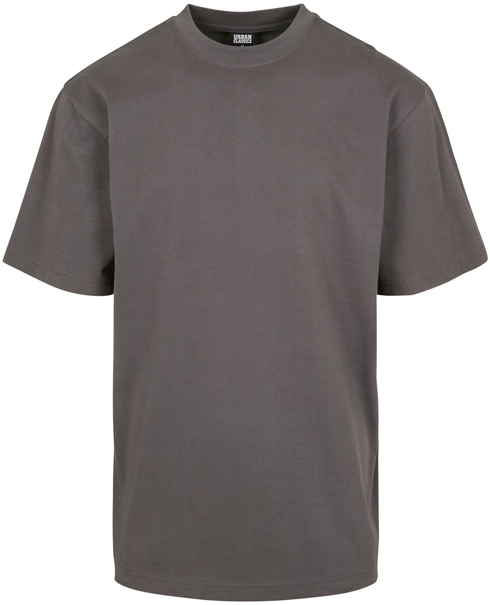 4065812151001 - Tall Tee T-Shirt hellgrau in 3XL 4065812151001 - Tall Tee T-Shirt hellgrau in 3XL