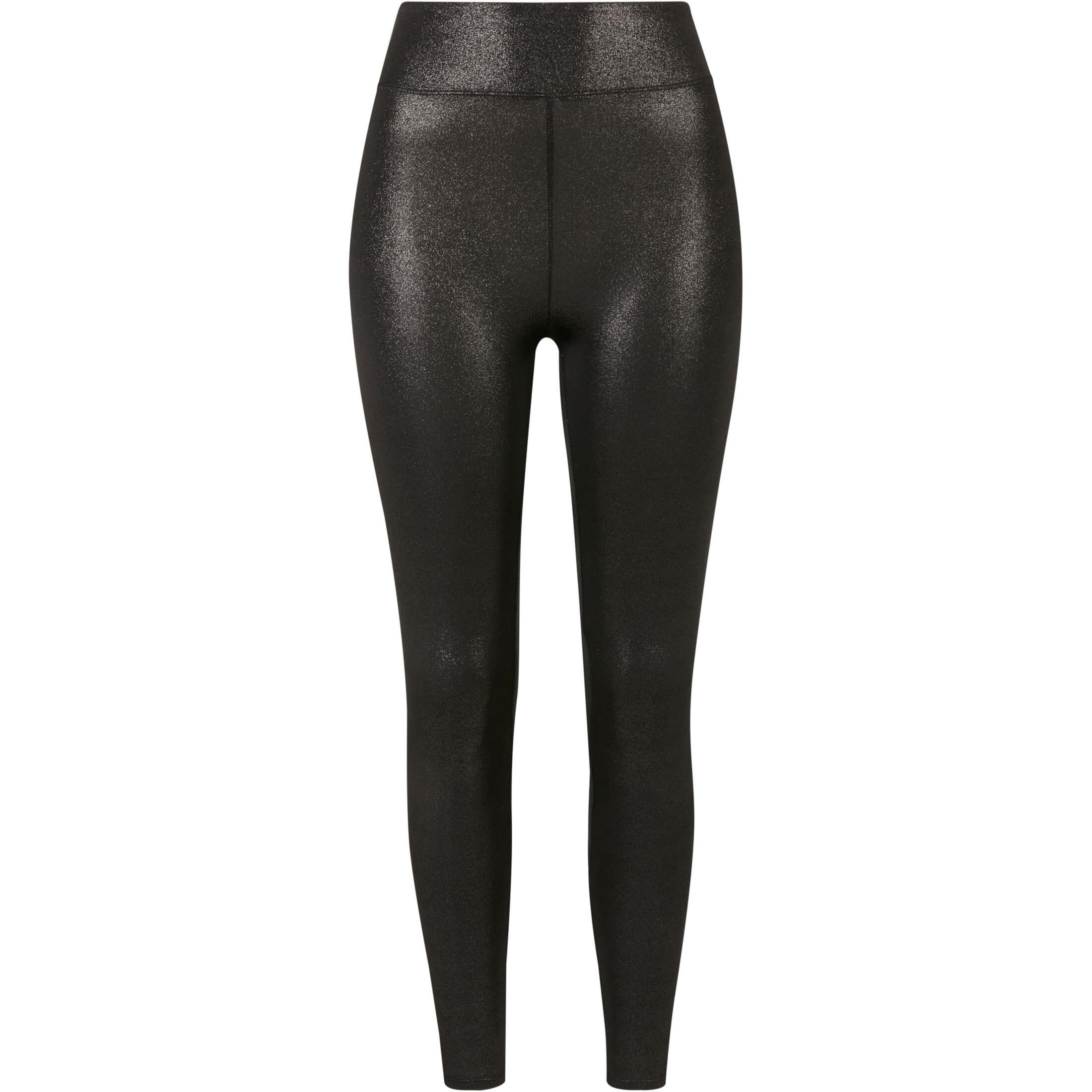 4065812222411 - Leggings aus Kunstleder mit hoher Taille Frau Urban Classics