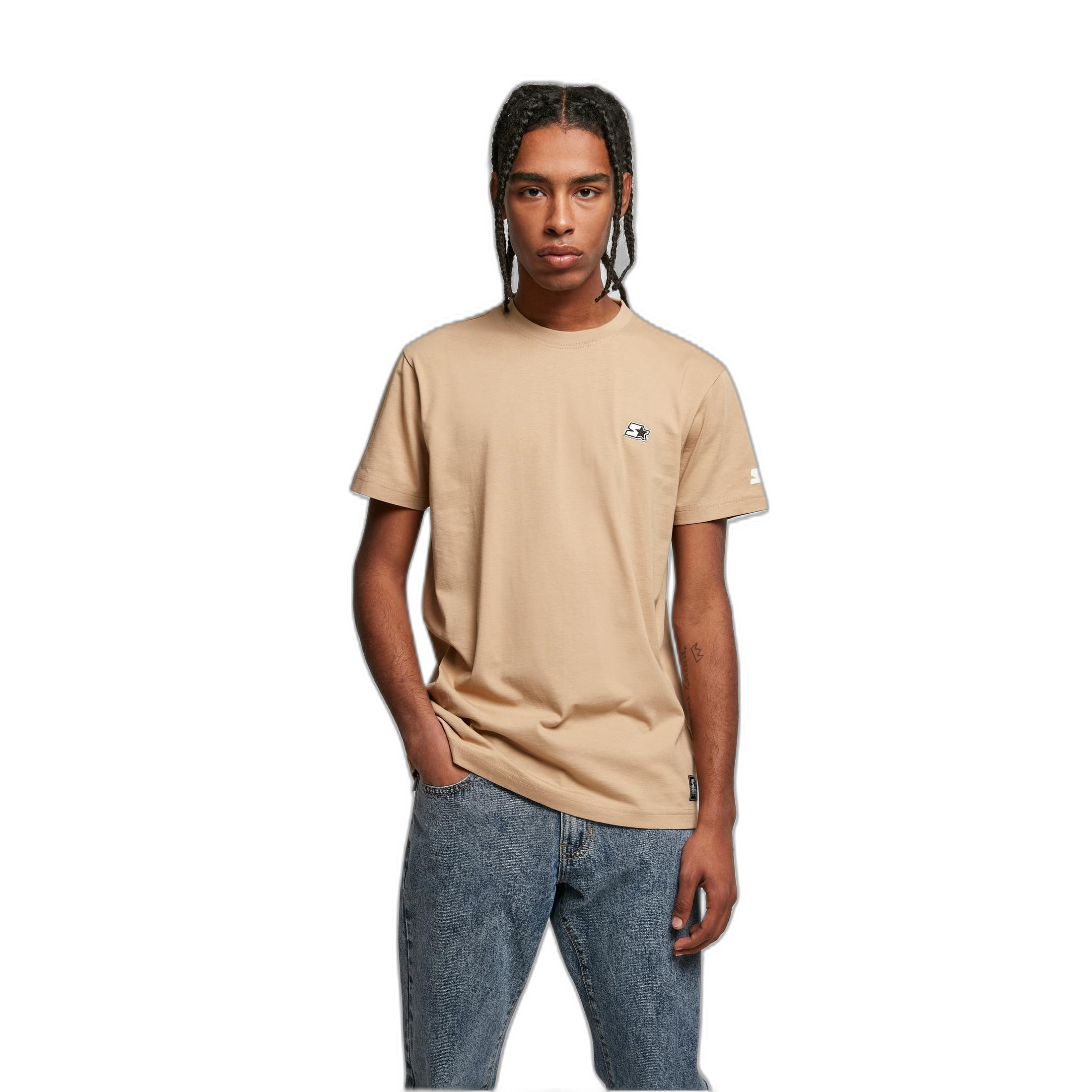 4065812243324 - T-Shirt aus Jersey Essential