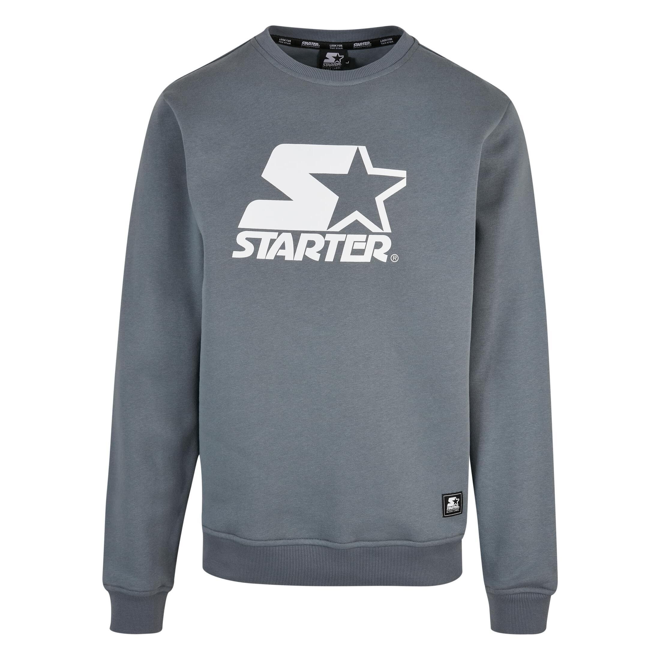 4065812244550 - Pullover mit Rundhalsausschnitt Logo