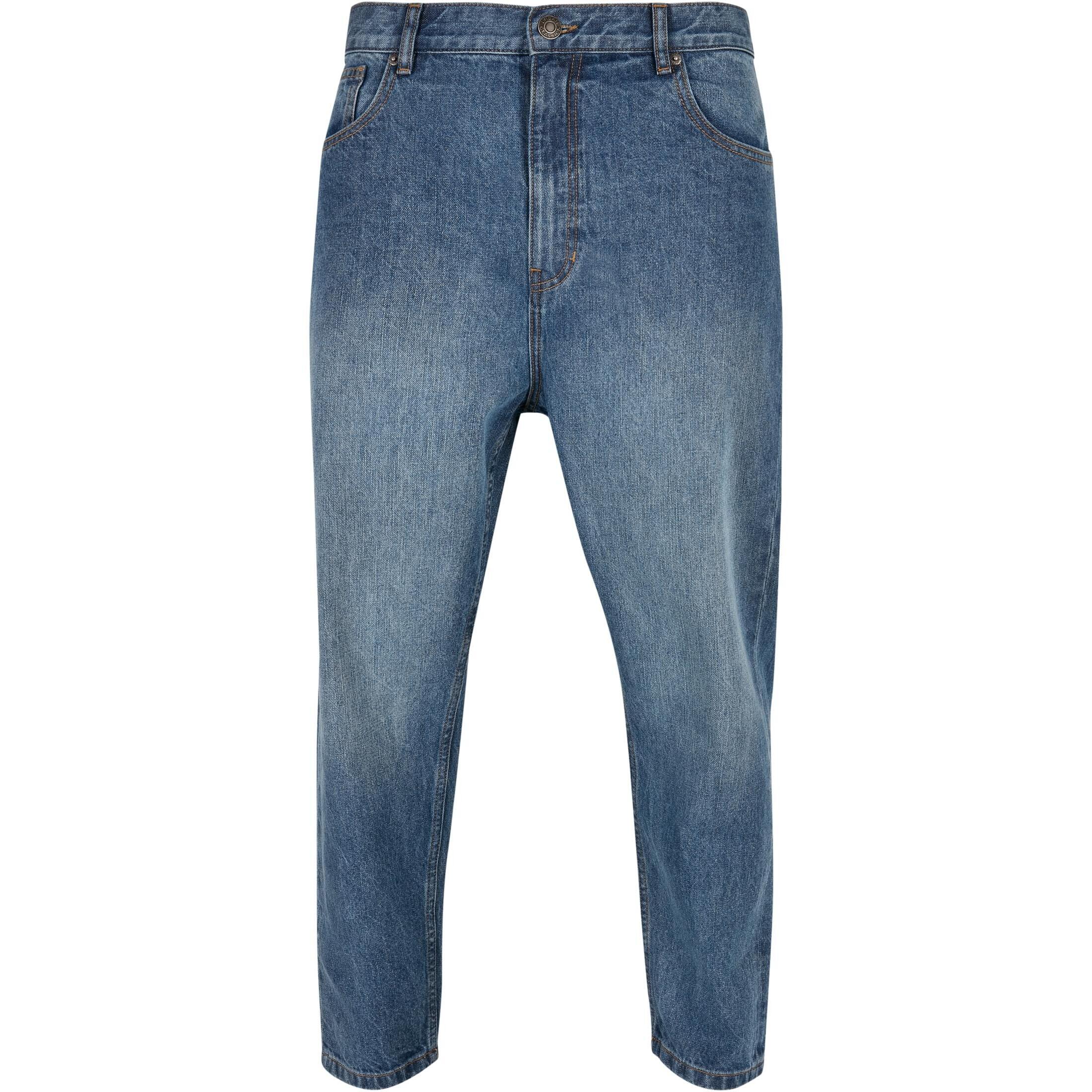 4065812257192 - Kurze spitz zulaufende Jeans Urban Classics