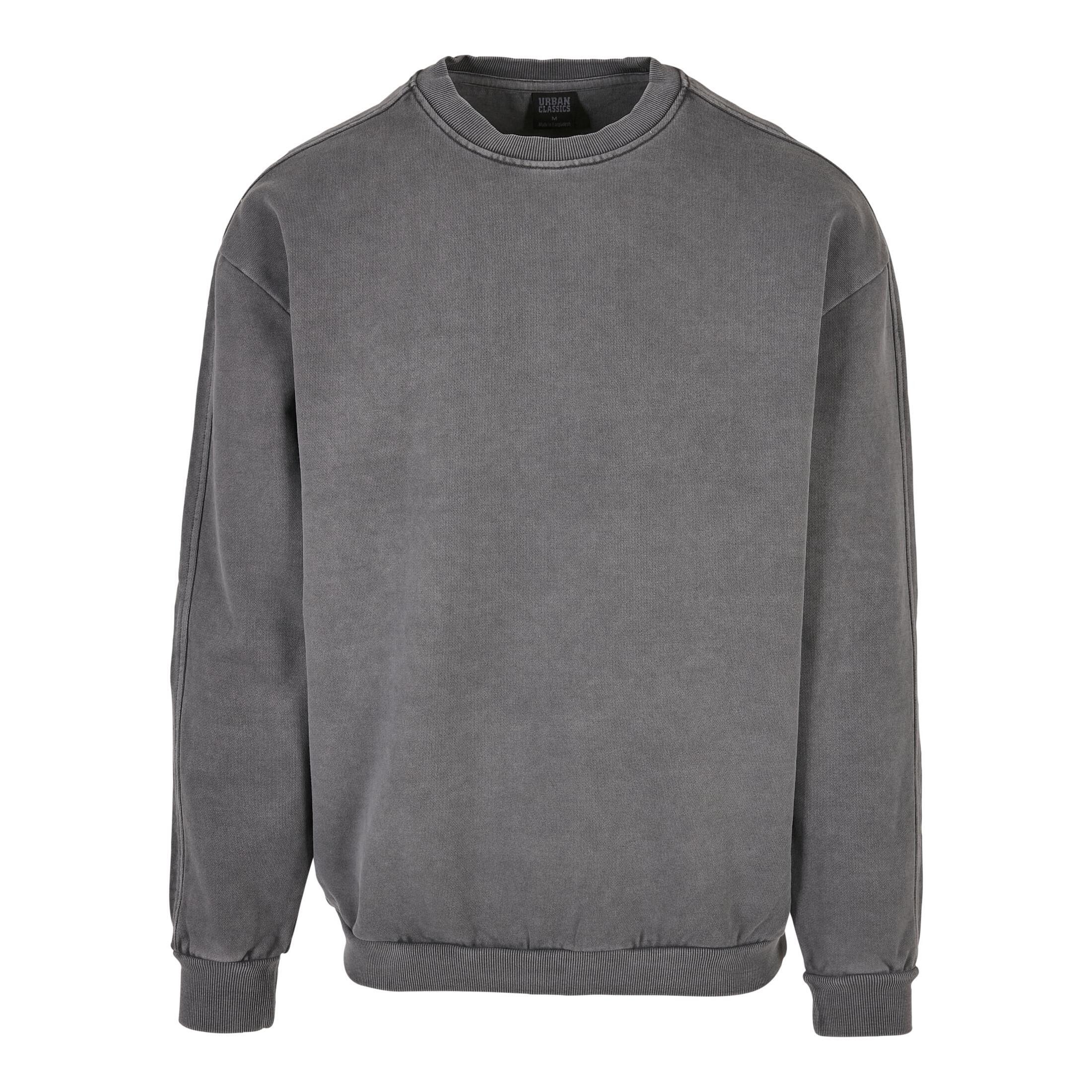 4065812259684 - Sweatshirt Heavy Terry Garment Dye Crew