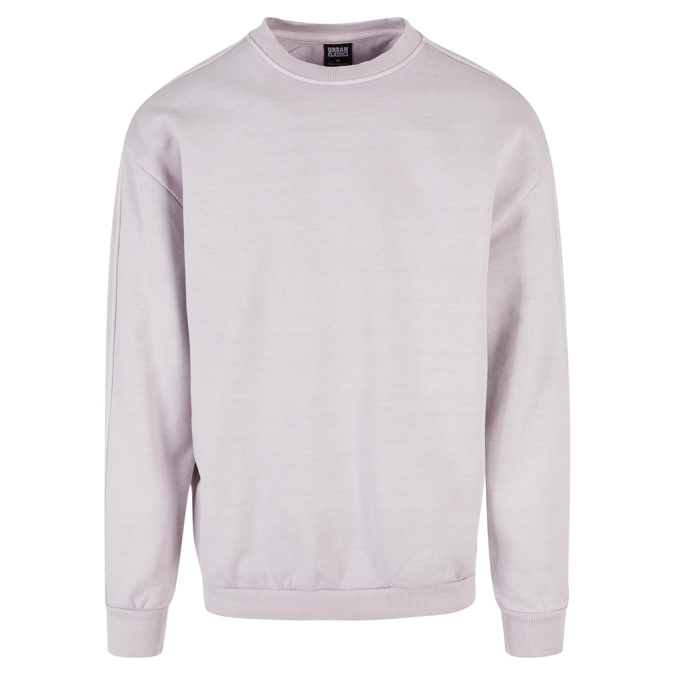 4065812266477 - Sweatshirt Heavy Terry Garment Dye Crew