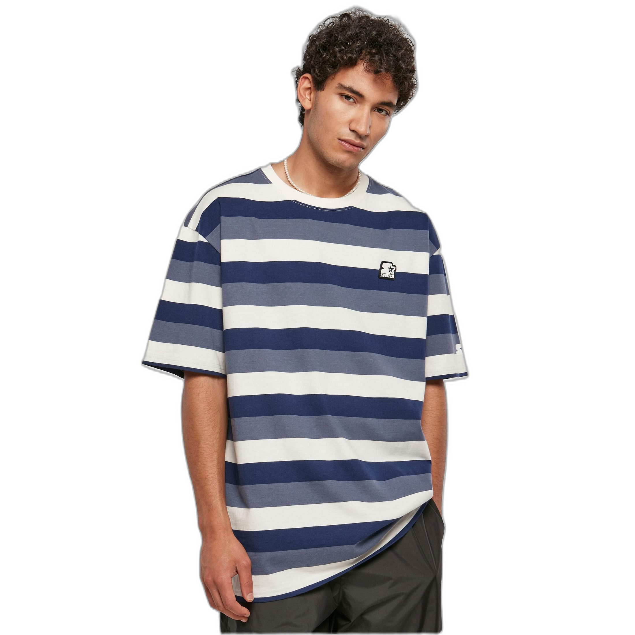 4065812368195 - Oversized T-Shirt Starter