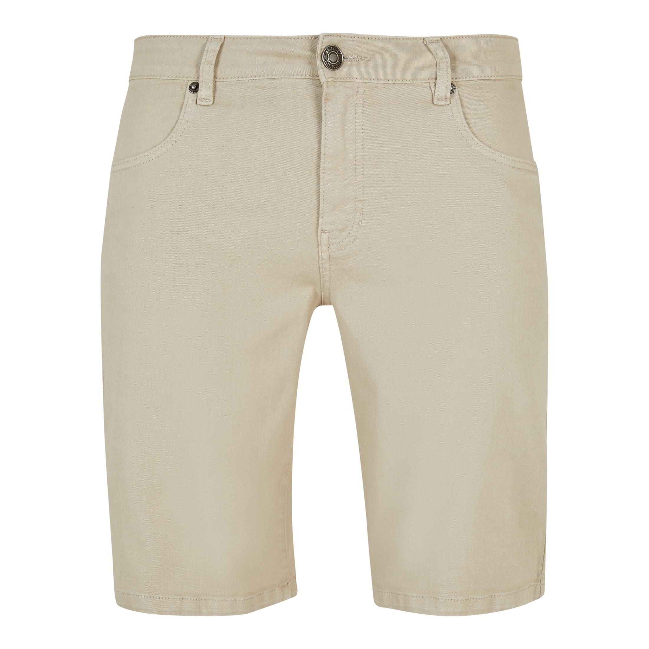 4065812386533 - Denim Shorts Urban Classics
