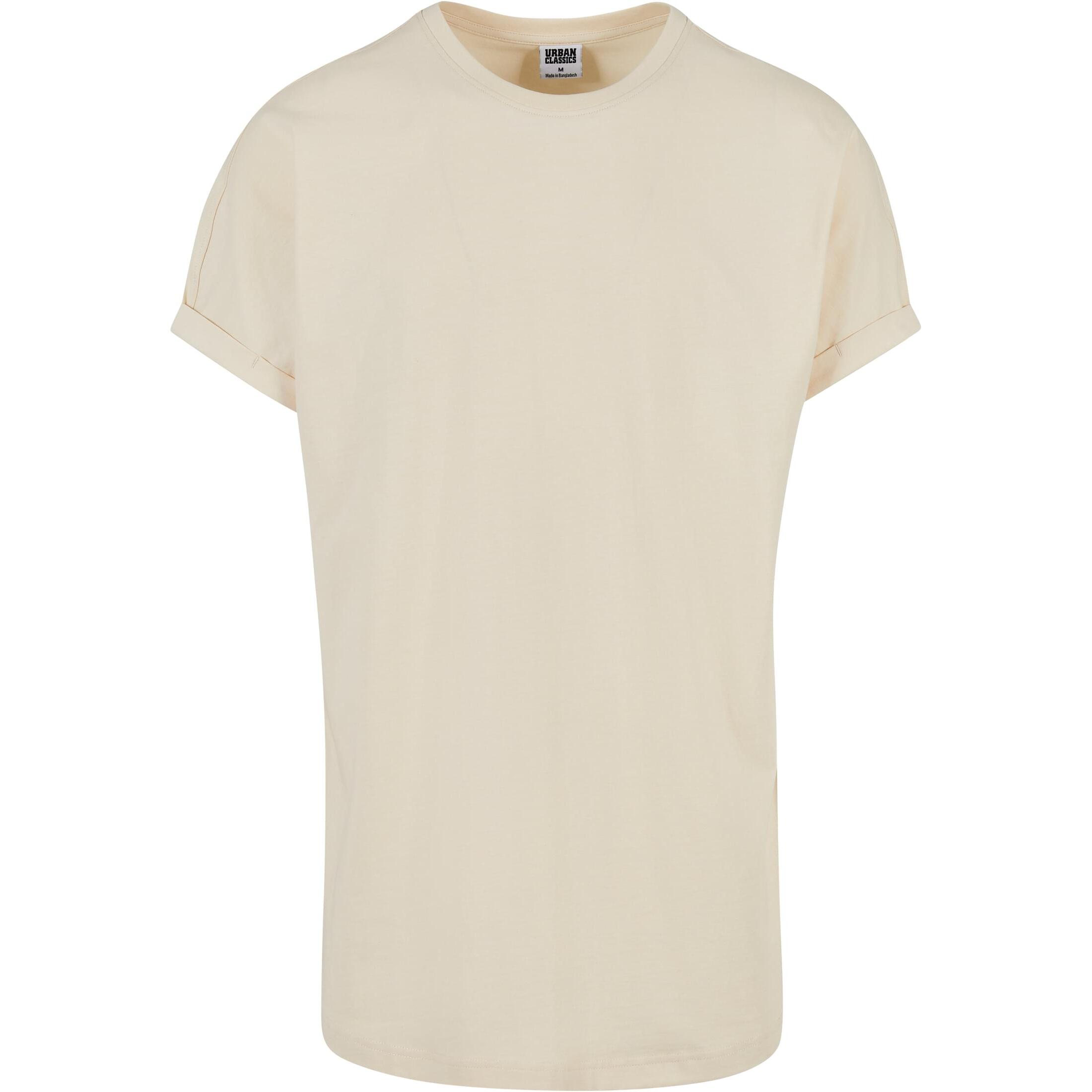 4065812390615 - T-Shirt mit langem Revers Urban Classics 4065812390615 - T-Shirt mit langem Revers Urban Classics