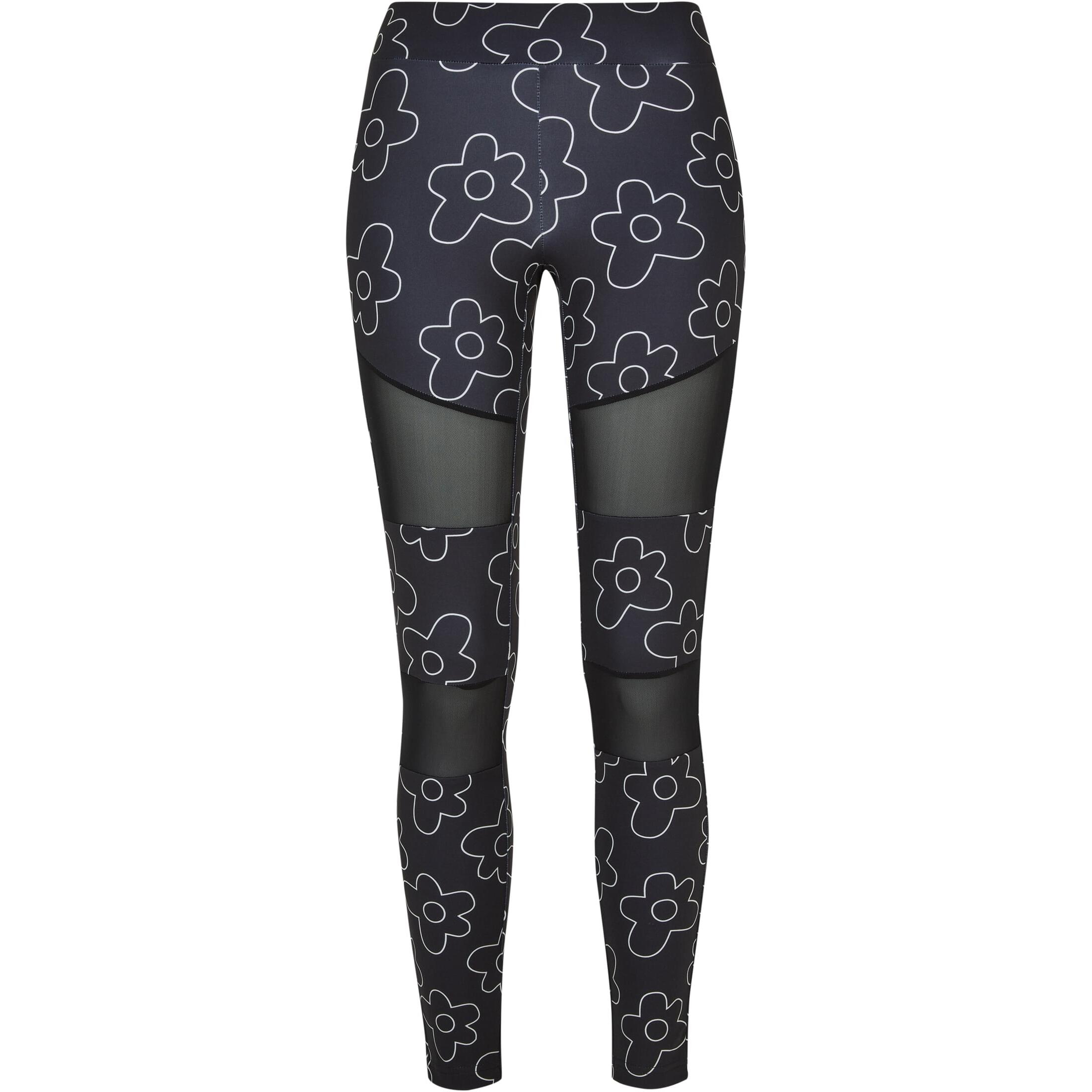 4065812394392 - Leggings Frau Tech Mesh AOP