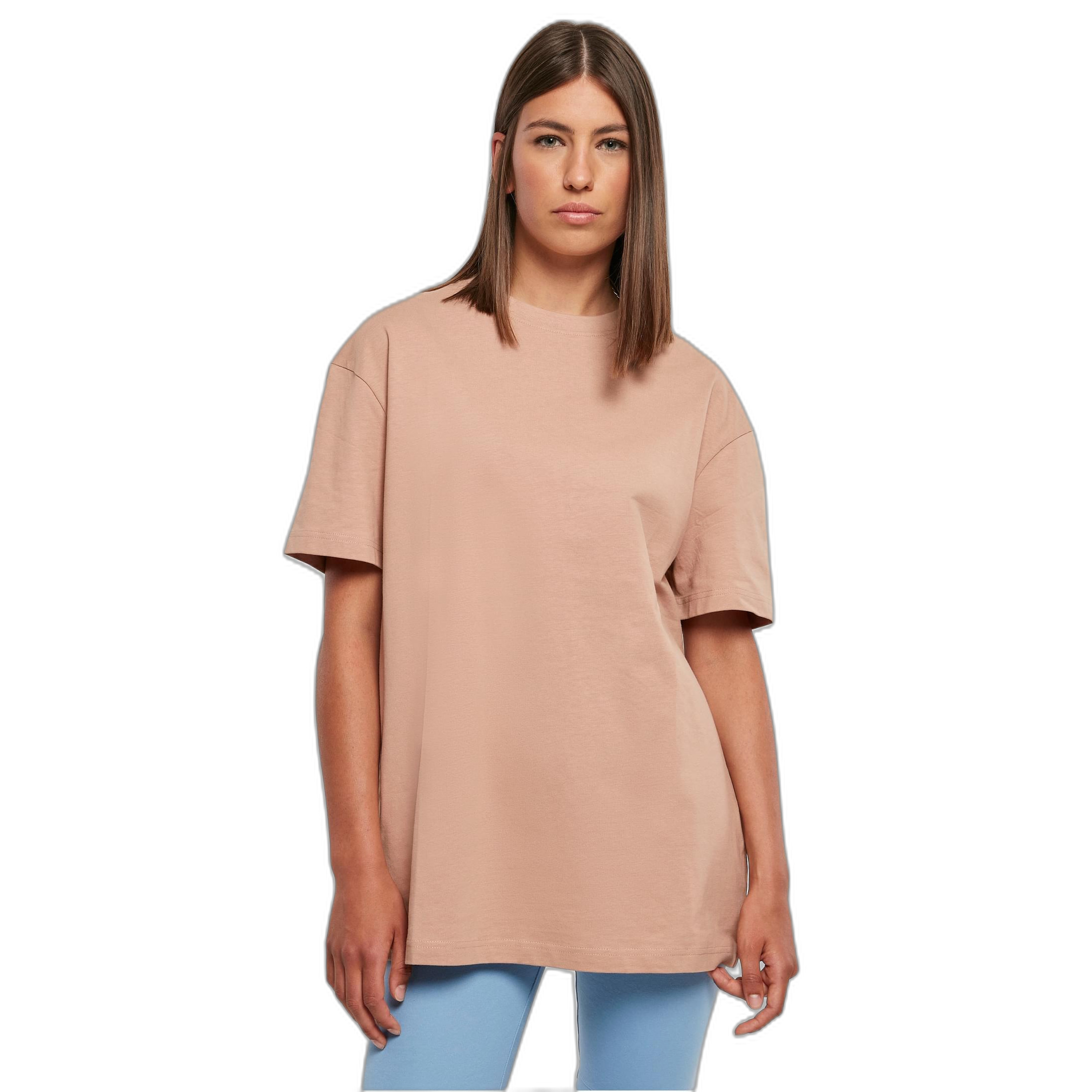 4065812399731 - T-Shirt Boyfriend Oversize Damen Urban Classics 4065812399731 - T-Shirt Boyfriend Oversize Damen Urban Classics