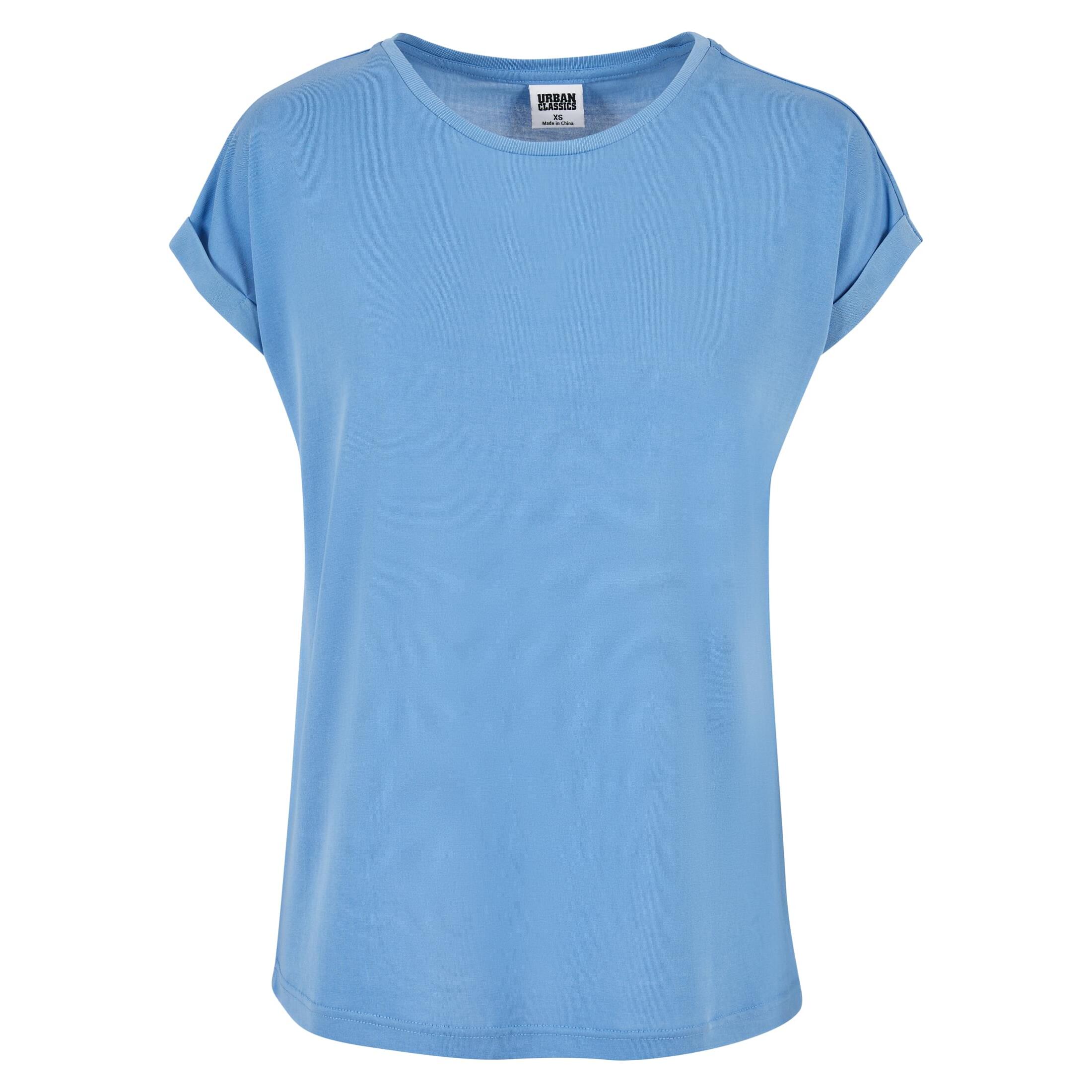 4065812401496 - T-Shirt mit freien Schultern Damen Modal 4065812401496 - T-Shirt mit freien Schultern Damen Modal