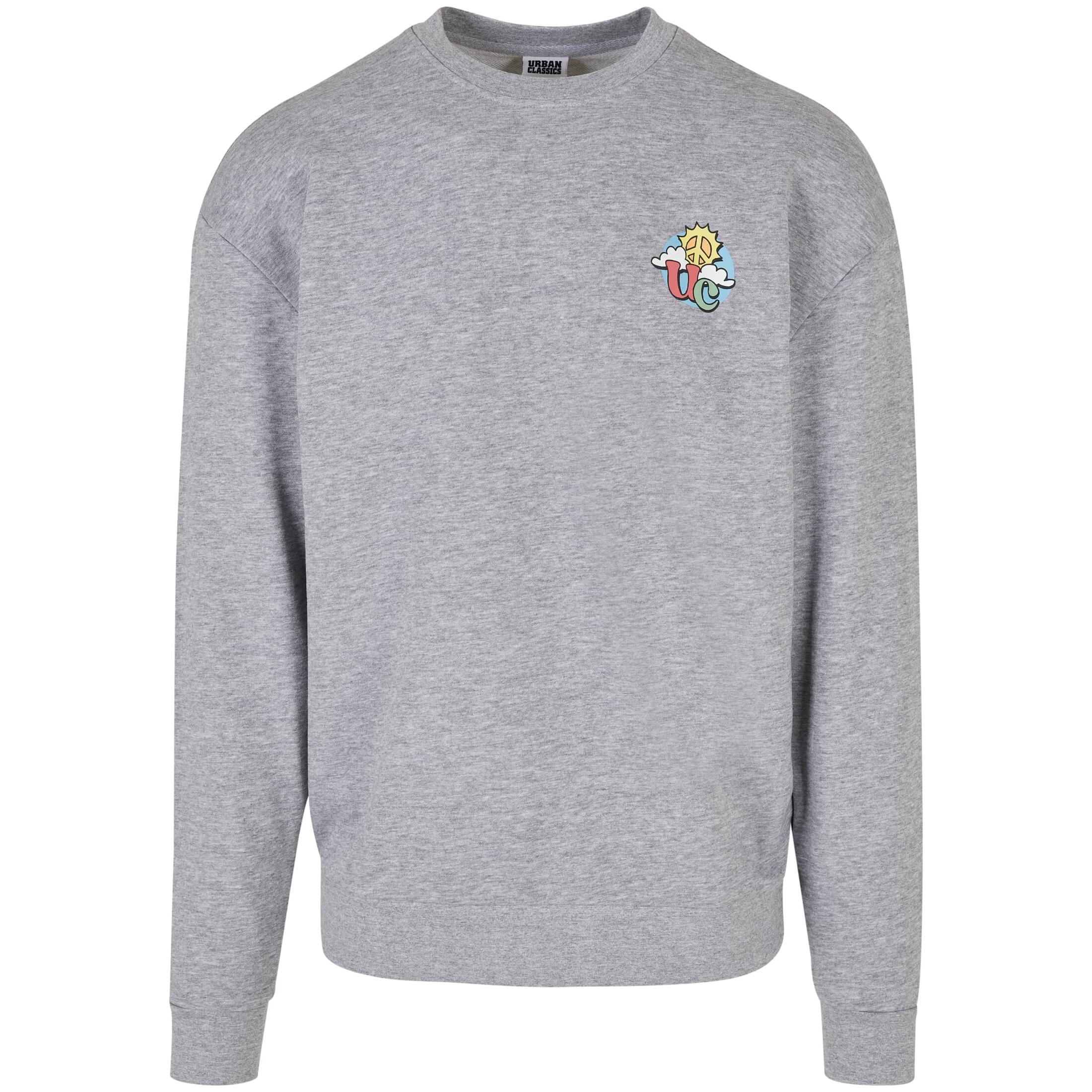 4065812411235 - Sweatshirt Rundhalsausschnitt Cloudy