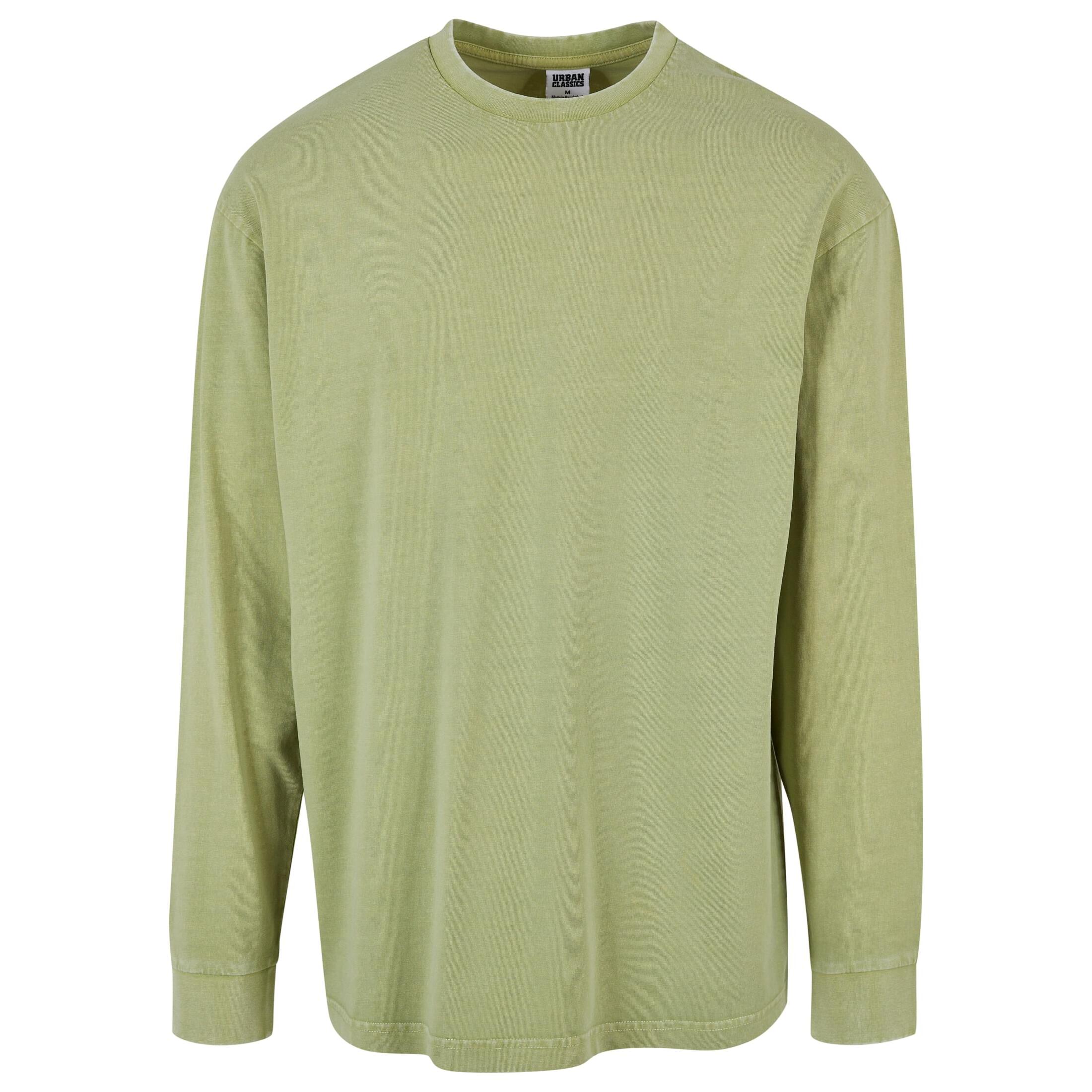 4065812413161 - Langarmshirt mit verwaschener Säure Heavy Boxy