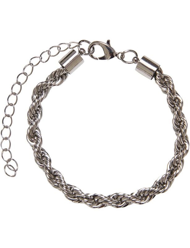 4065812490933 - Charon Intertwine Bracelet Armband silberfarben