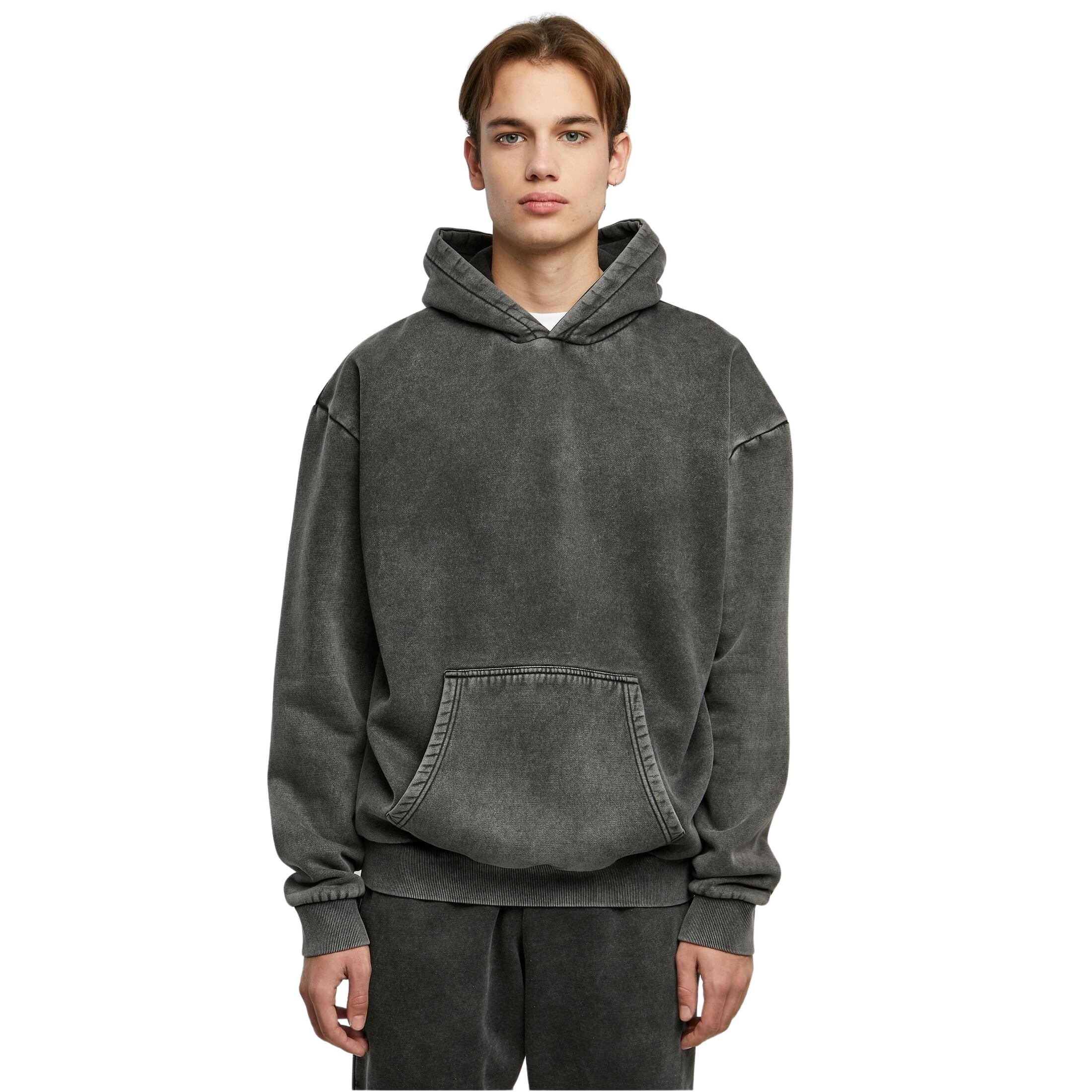 4065812501943 - Hoodie Stone Washed