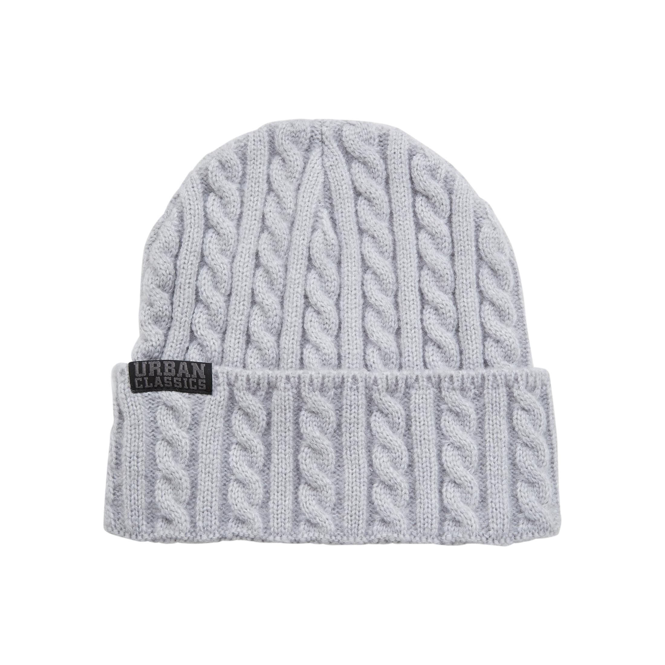 4065812535733 - Kabelstrickmütze Urban Classics