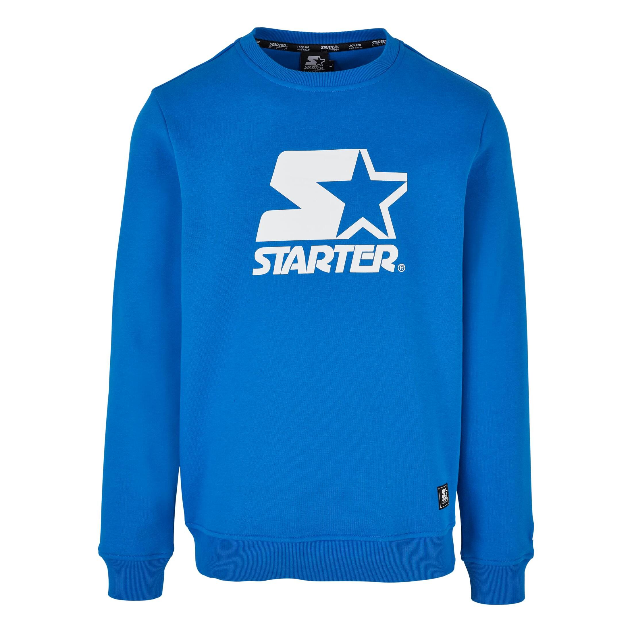 4065812544353 - Sweatshirt mit Rundhalsausschnitt Logo