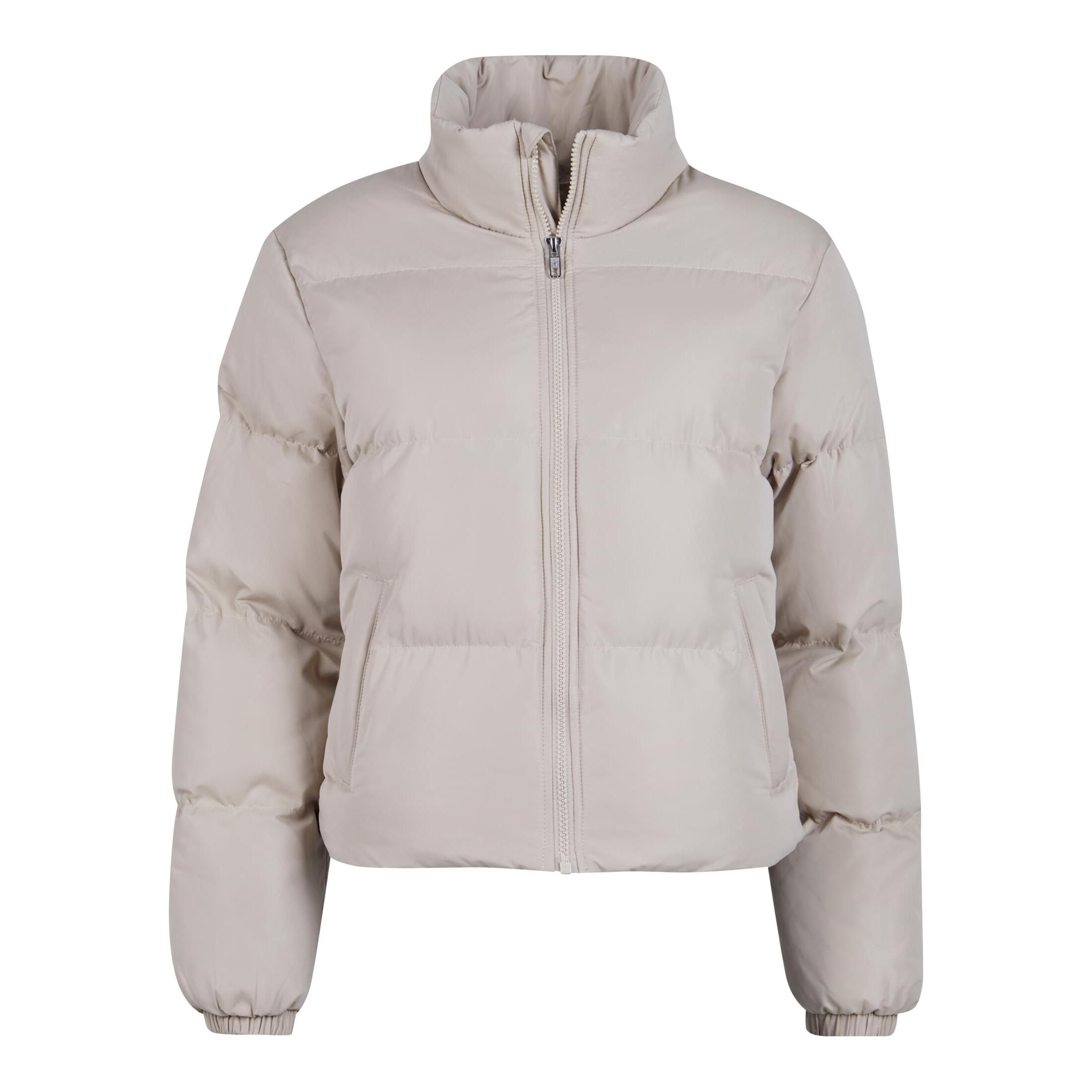 4065812549488 - Kurze Daunenjacke Damen Peached