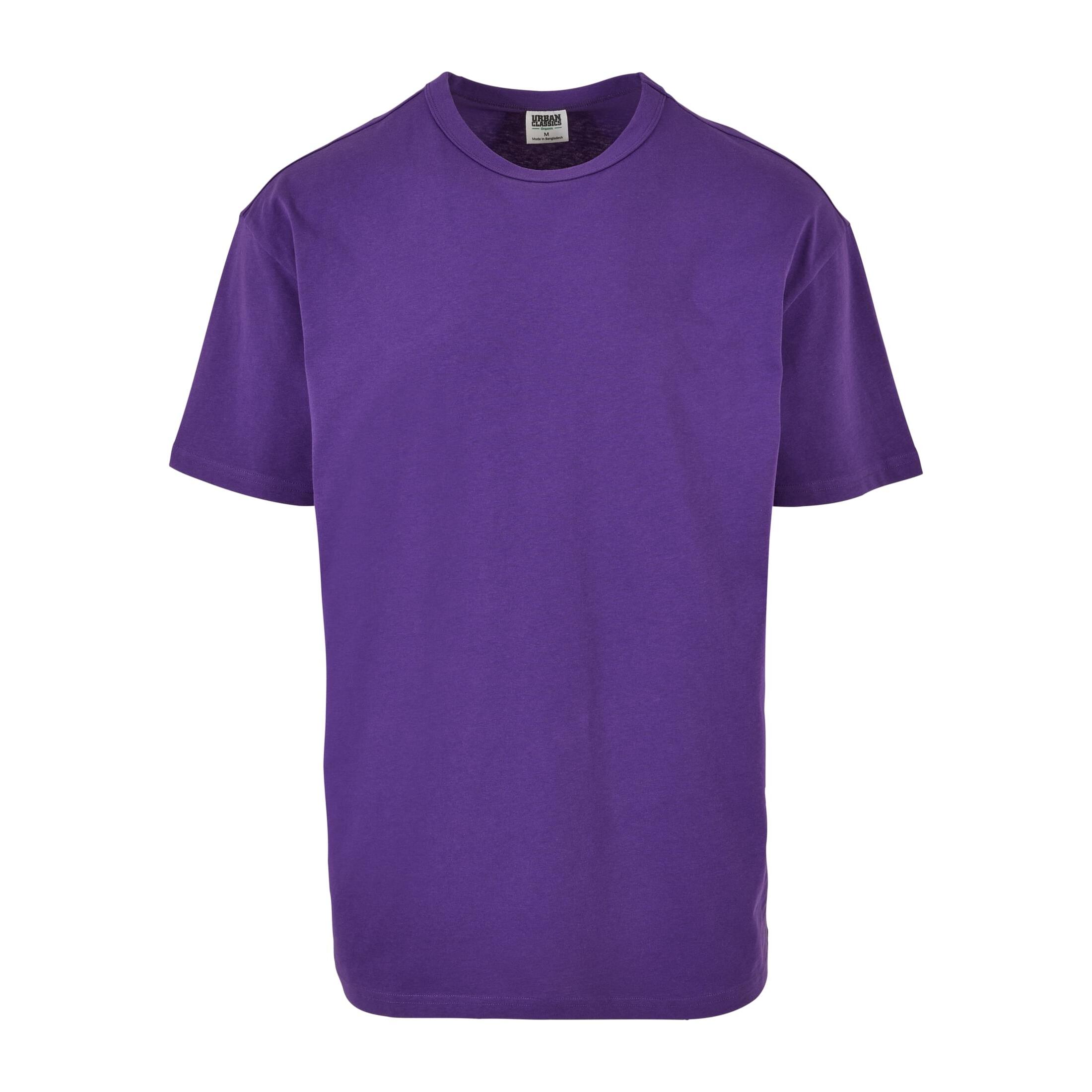 4065812554192 - T-Shirt aus Bio-Baumwolle Urban Classics 4065812554192 - T-Shirt aus Bio-Baumwolle Urban Classics