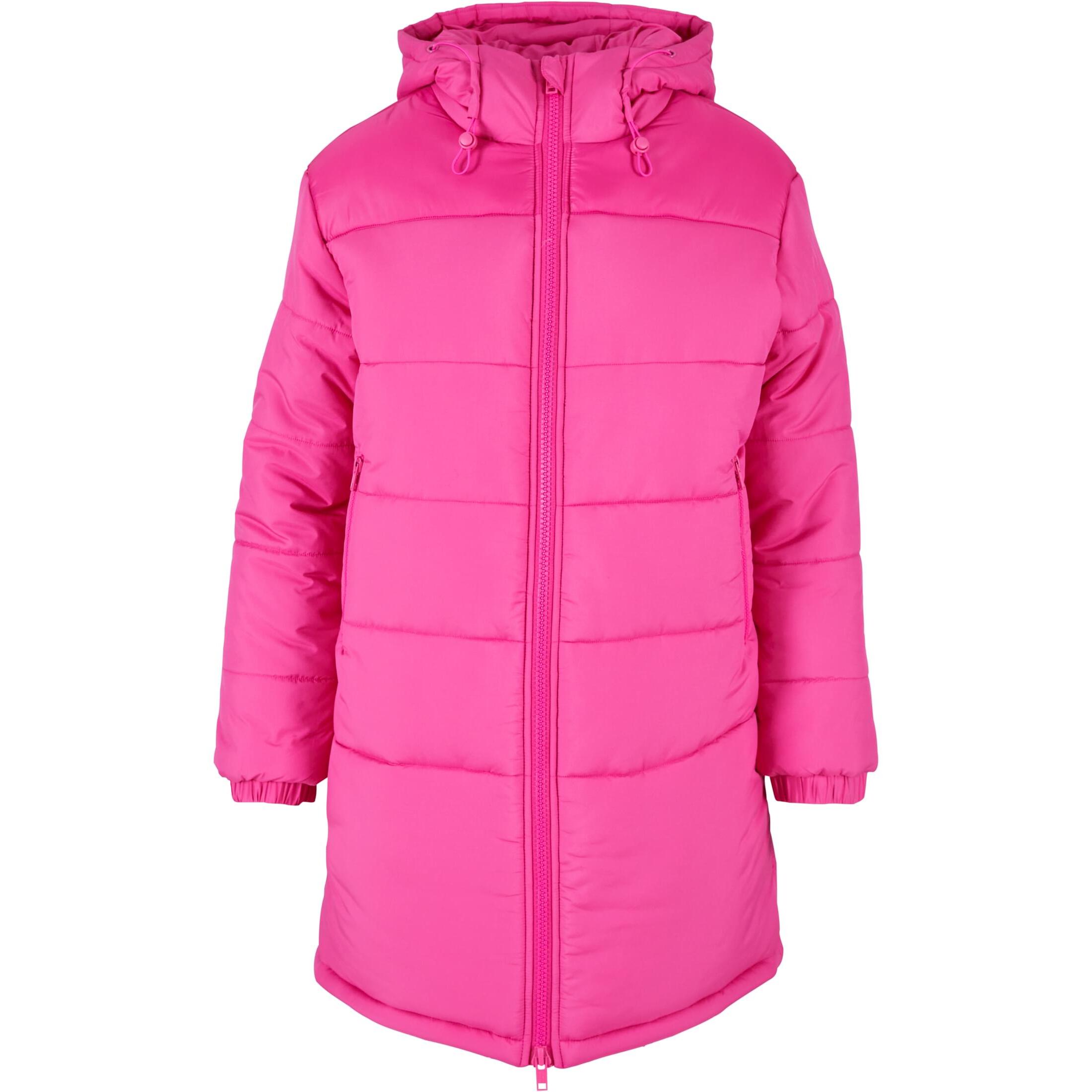 4065812573261 - Lange Daunenjacke mit Kapuze Damen Mixed