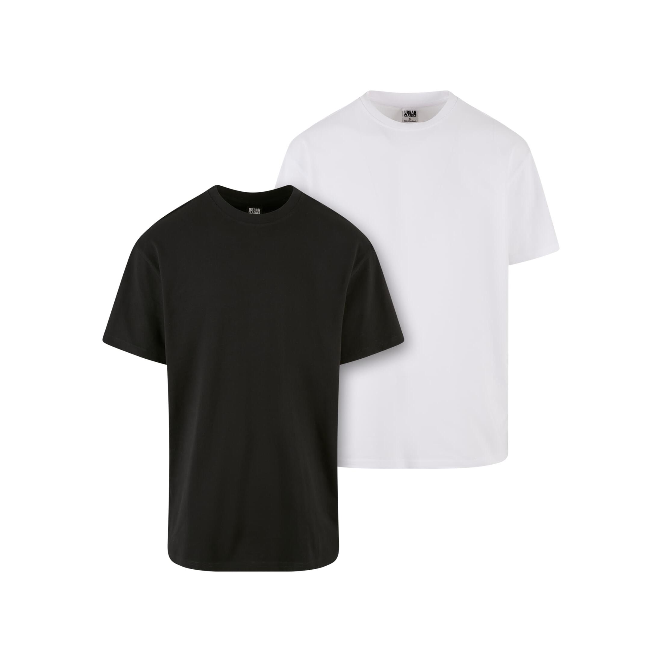 4065812609205 - Oversized T-Shirts Heavy (x2)