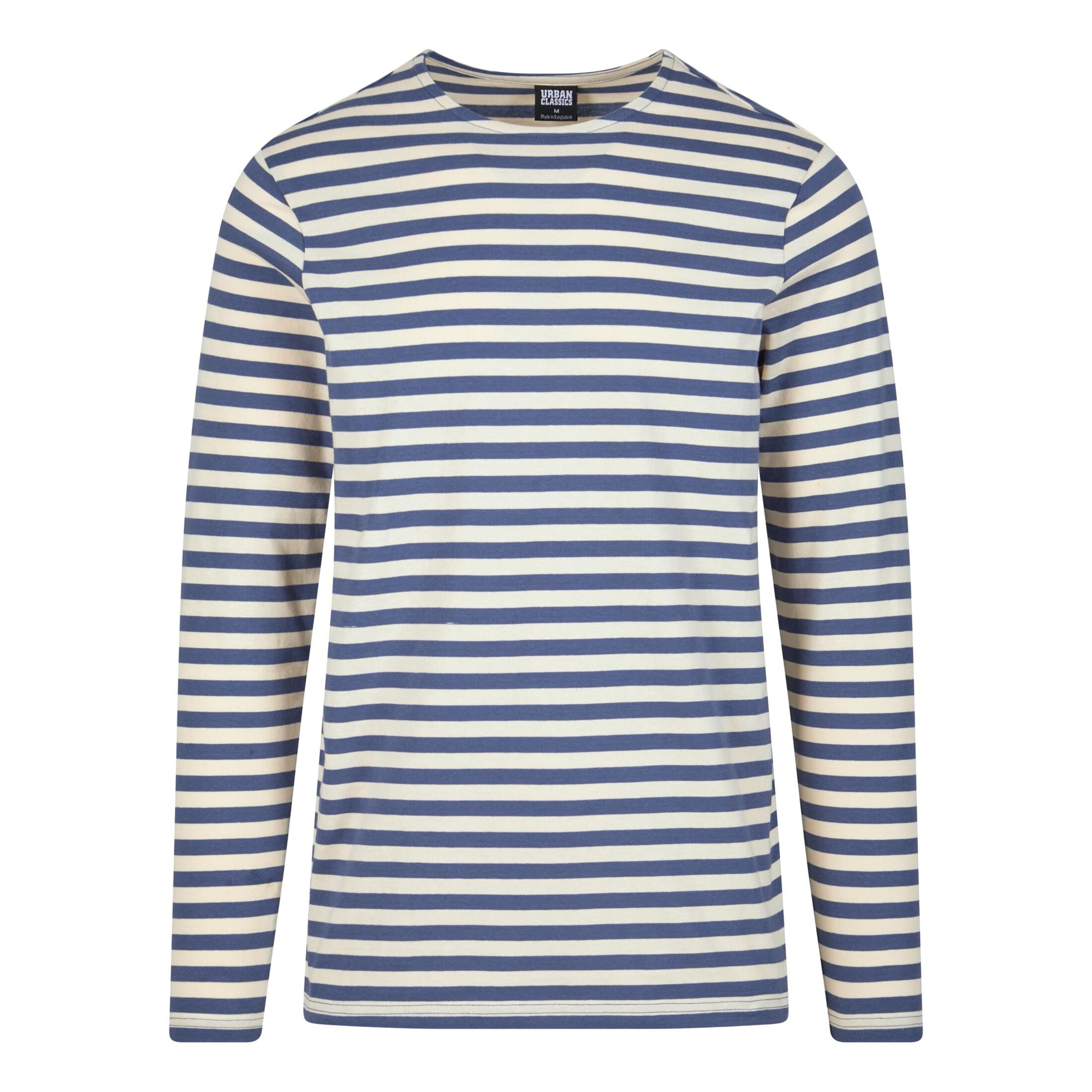 4065812610027 - Langarmshirt mit Streifen Regular