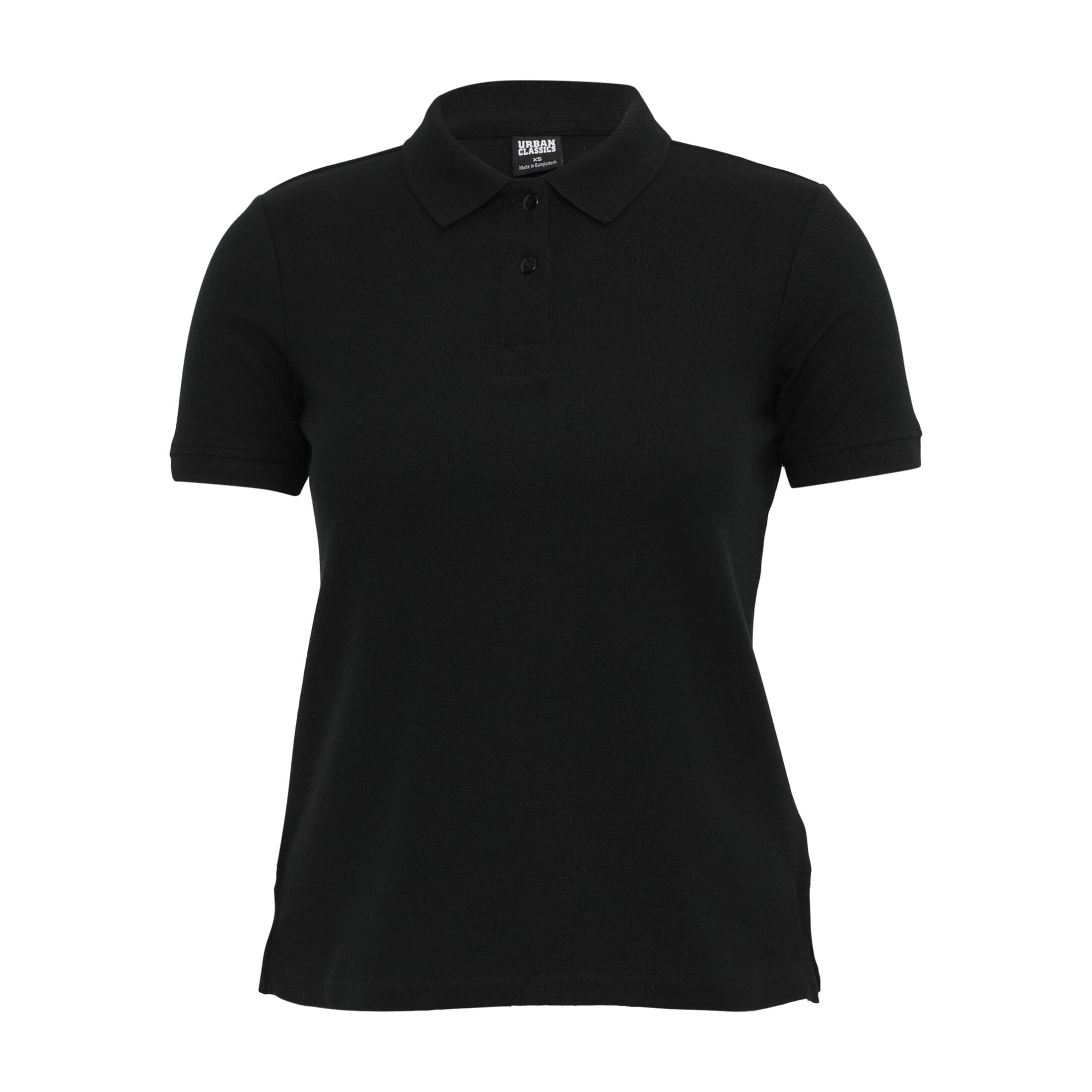 4065812618597 - Polo-Shirt Damen Urban Classics 4065812618597 - Polo-Shirt Damen Urban Classics