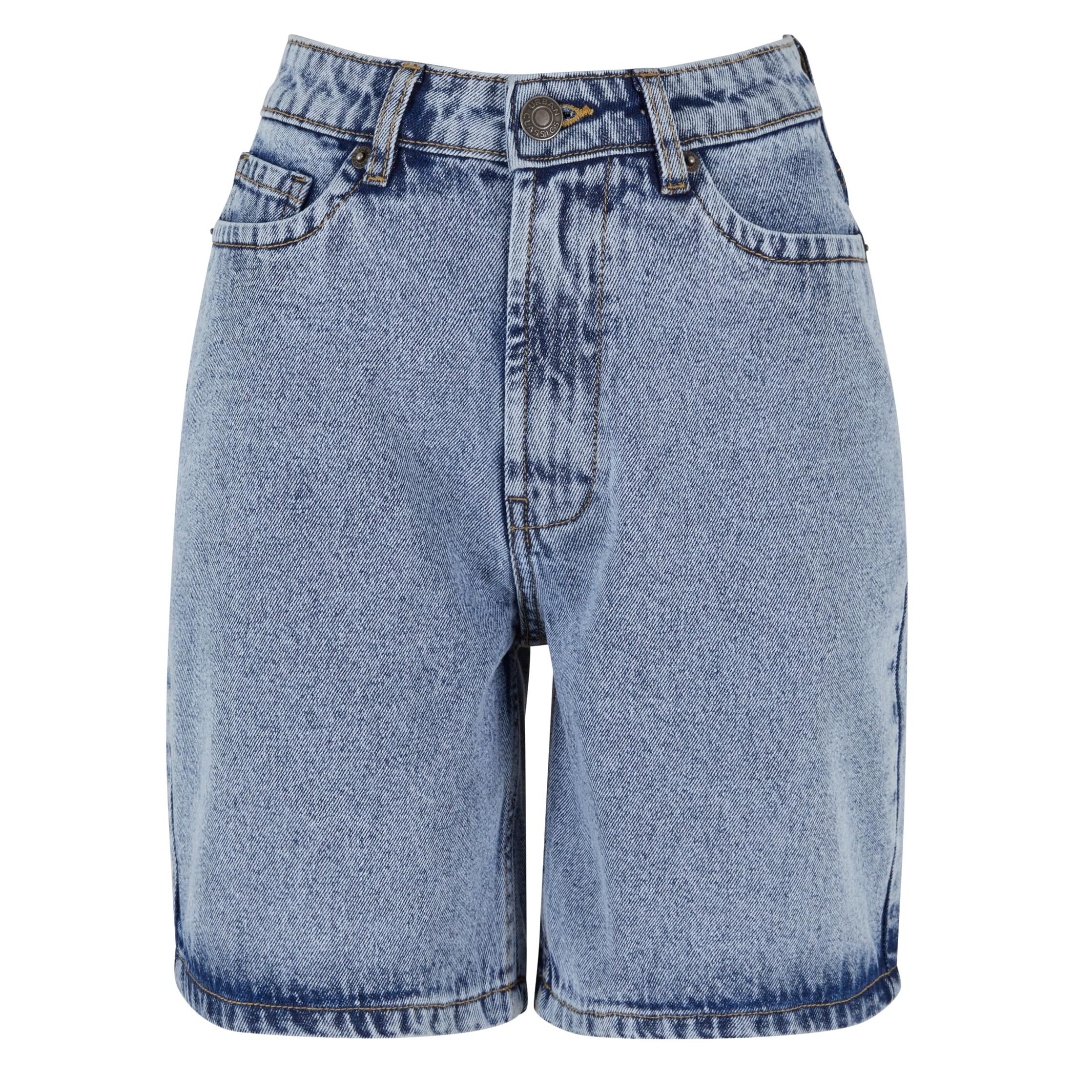 4065812620132 - Ladies 90‘s Bermuda Short hellblau in 30