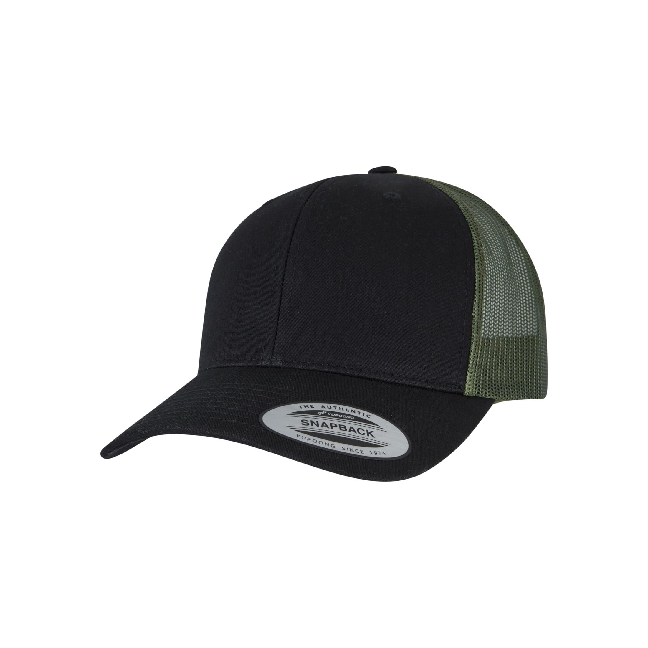 4065812632067 - Trucker Cap Retro 2-Tone