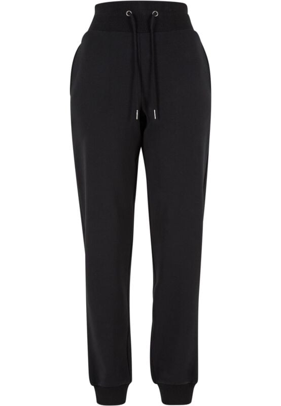 4065812635198 - Ladies Cozy Sweatpants Trainingshose schwarz in S