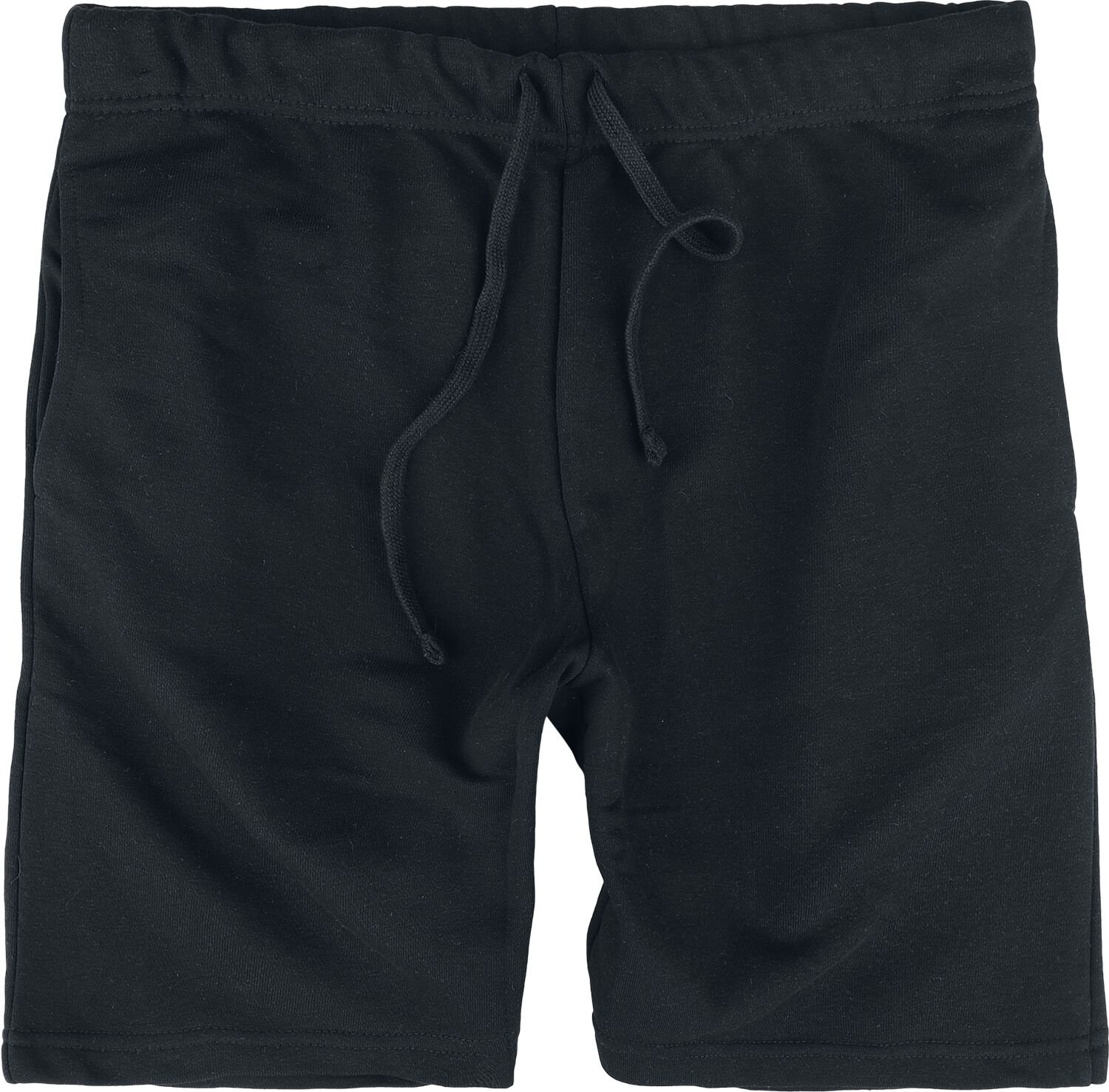 4065812652355 - Light Terry Shorts Short schwarz in S 4065812652355 - Light Terry Shorts Short schwarz in S