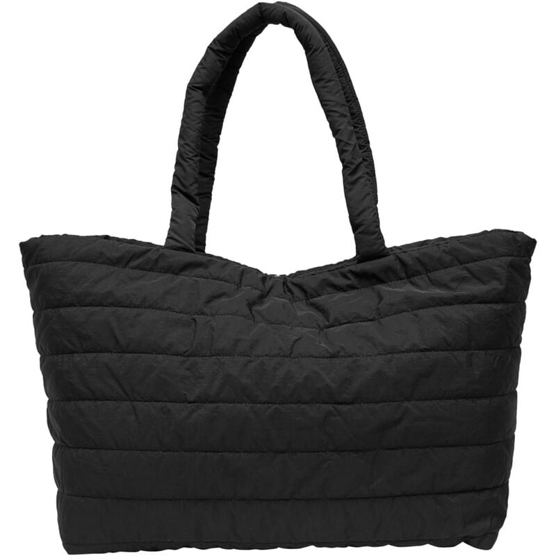 4065812663207 - Padded Tote Bag Tragetasche schwarz