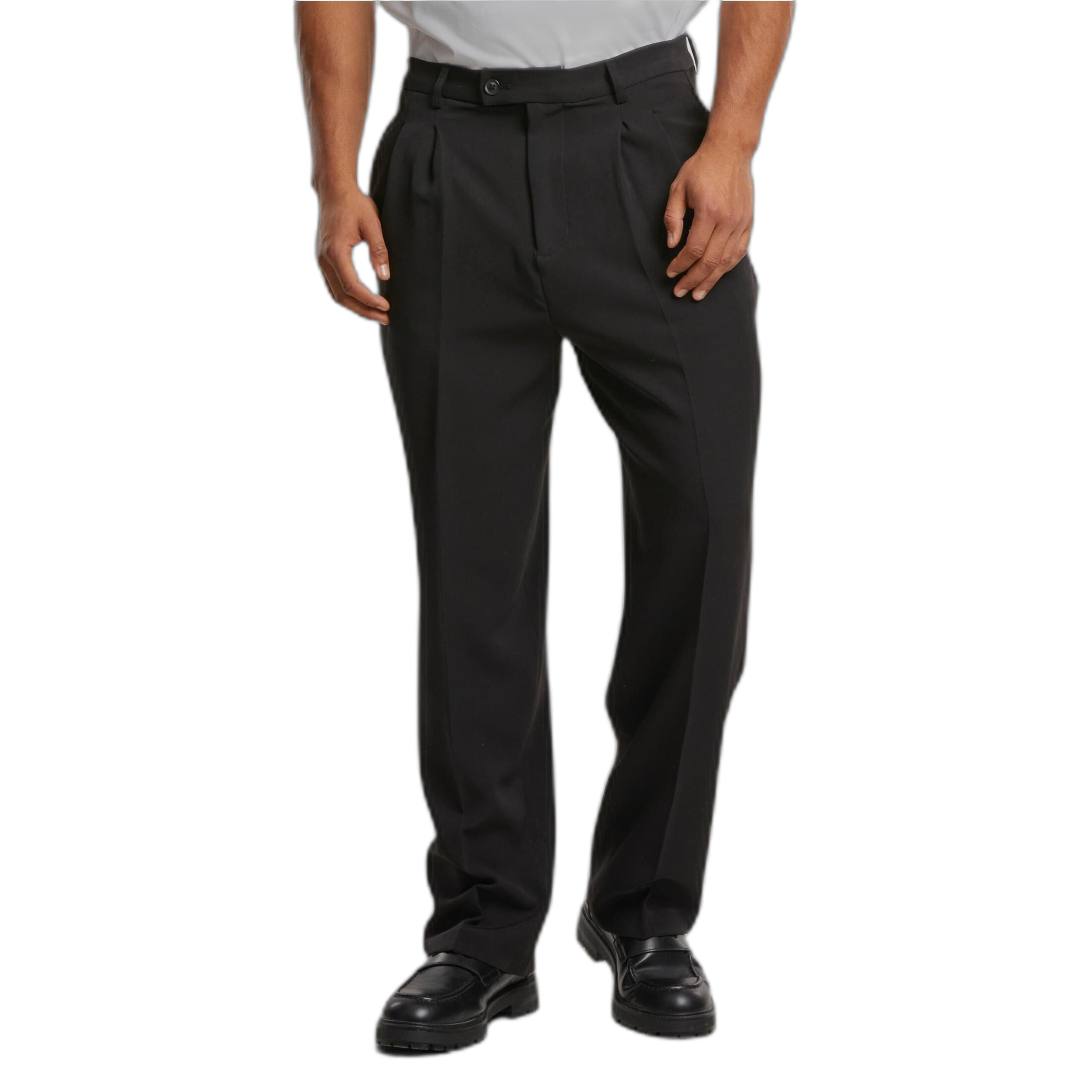 4065812675897 - Doppel-Pfaltenhosen Urban Classics