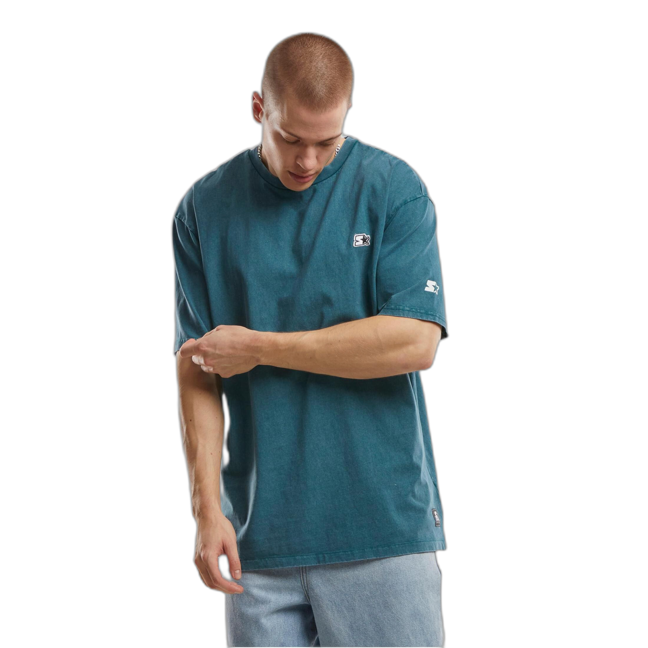 4065812679369 - Oversize Acid T-Shirt Starter