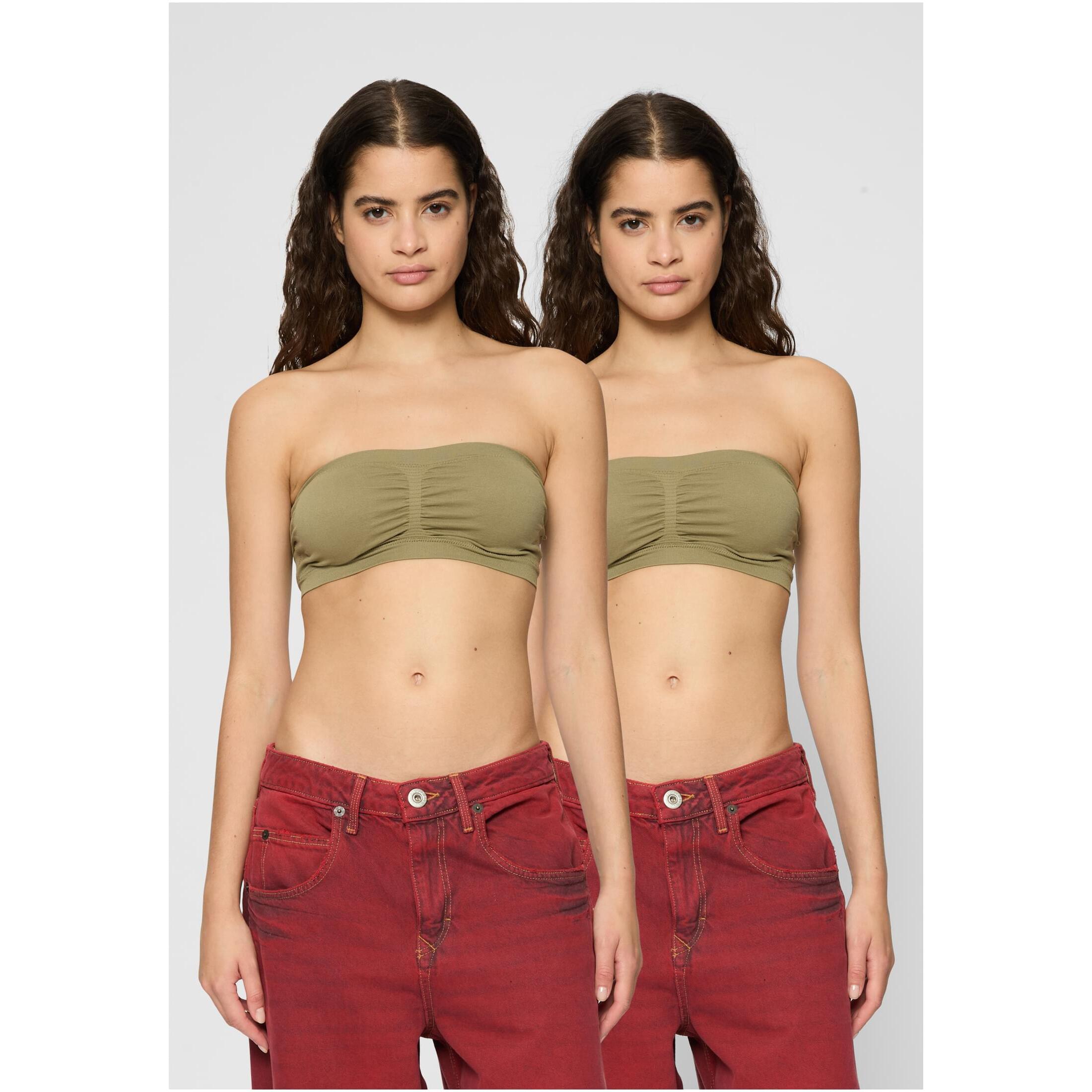 4065812680730 - Bandeau-Top Damen Pads (x2) 4065812680730 - Bandeau-Top Damen Pads (x2)