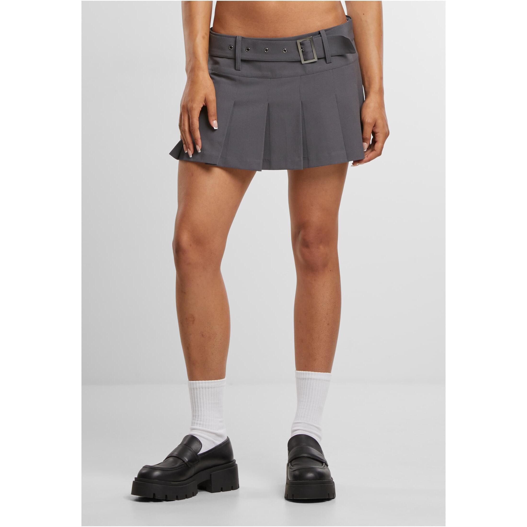 4065812703392 - Faltenrock Damen Urban Classics