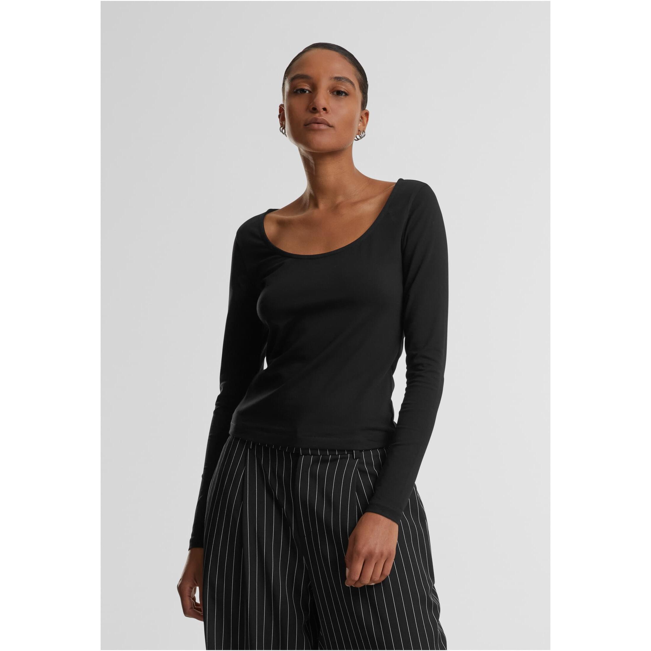 4065812706577 - Langarmshirt Urban Classics 4065812706577 - Langarmshirt Urban Classics