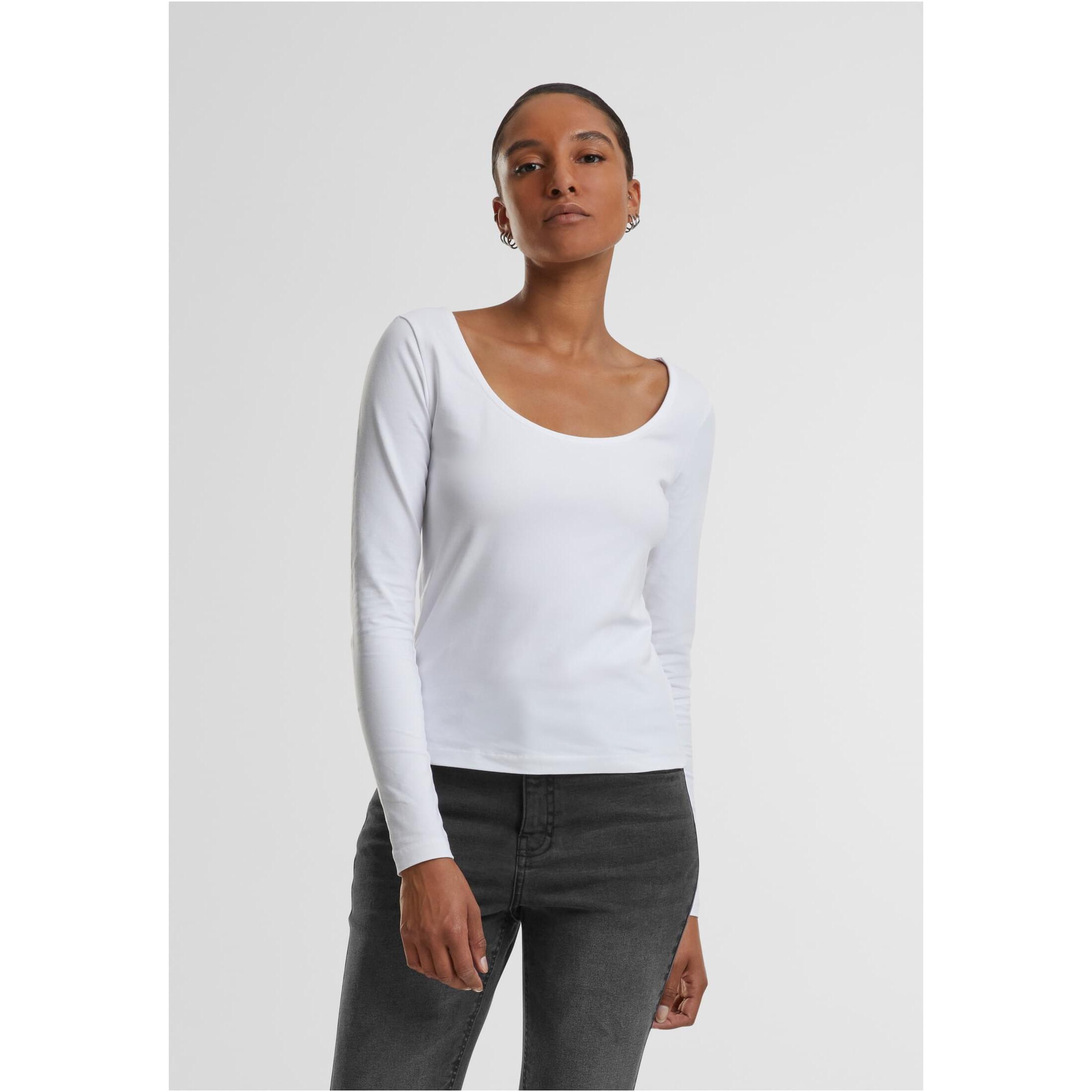 4065812706645 - Langarmshirt Urban Classics