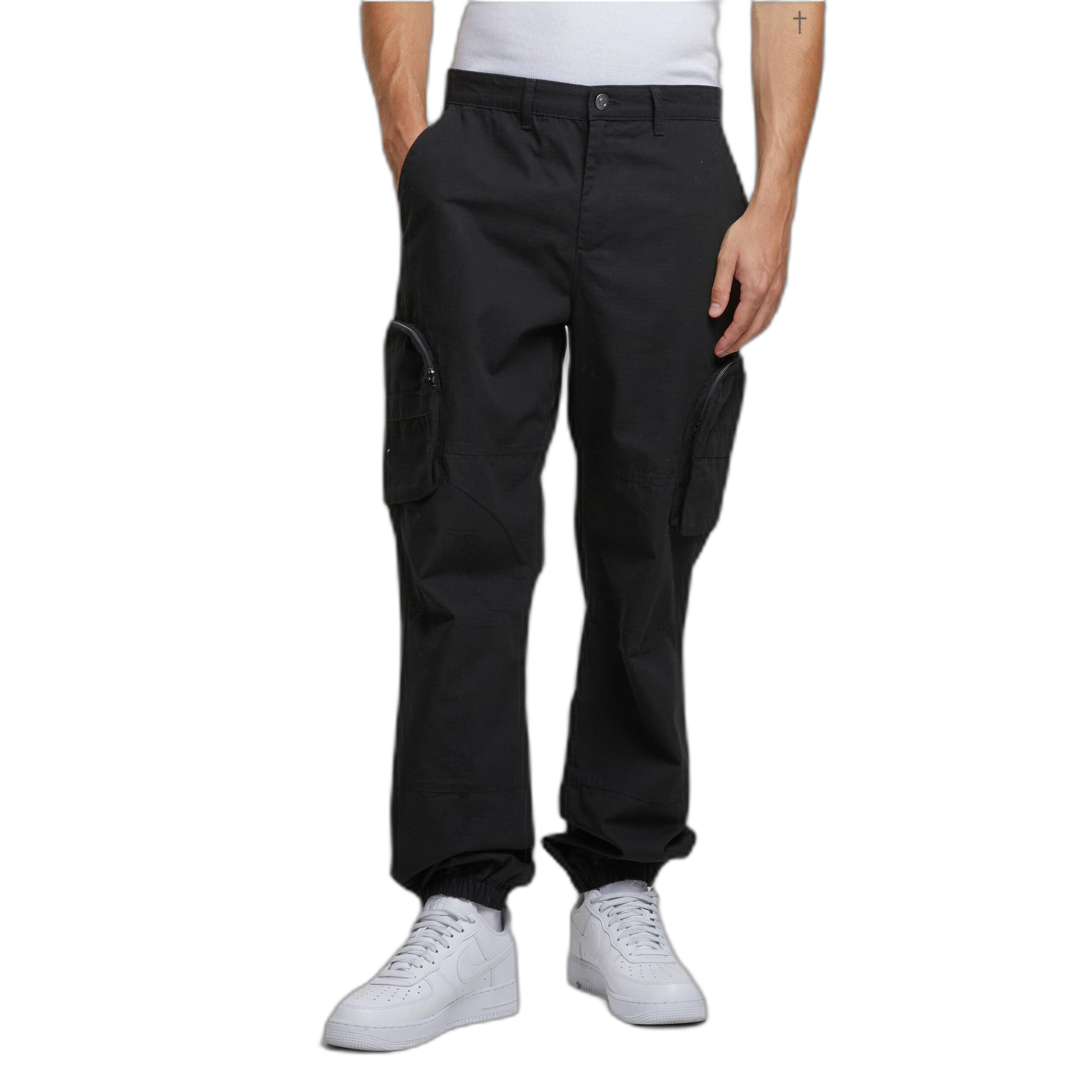 4065812713483 - Weite Cargo-Hose aus Ripstop Urban Classics