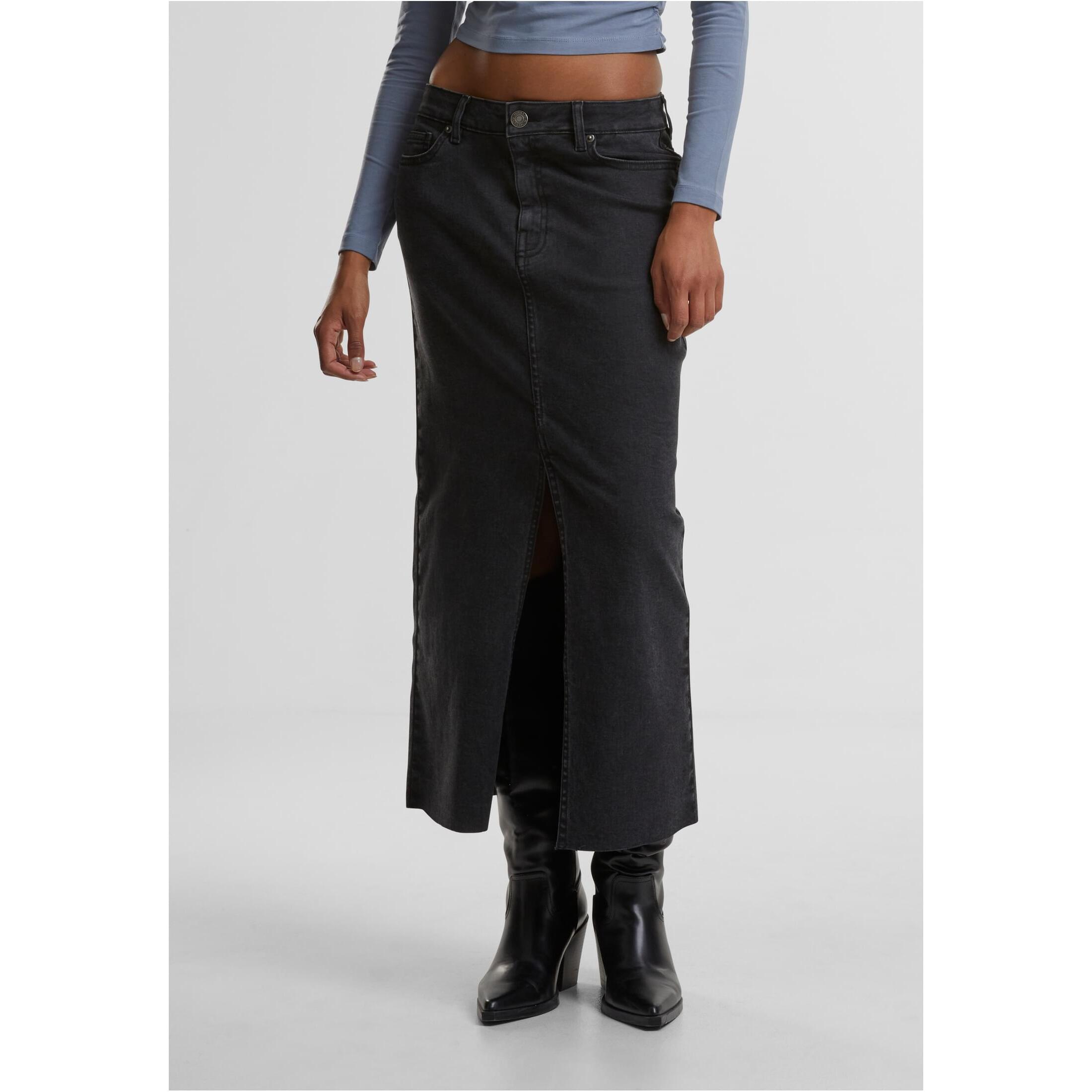 4065812713636 - Jeansrock Damen Urban Classics 4065812713636 - Jeansrock Damen Urban Classics
