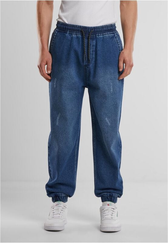 4065812725110 - Jogg Denim Jeans blau in 3XL 4065812725110 - Jogg Denim Jeans blau in 3XL
