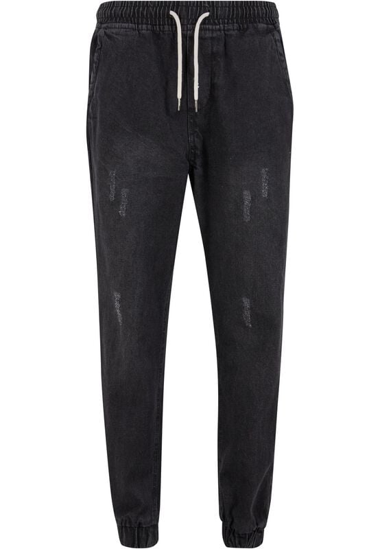 4065812725158 - Jogg Denim Jeans schwarz in M