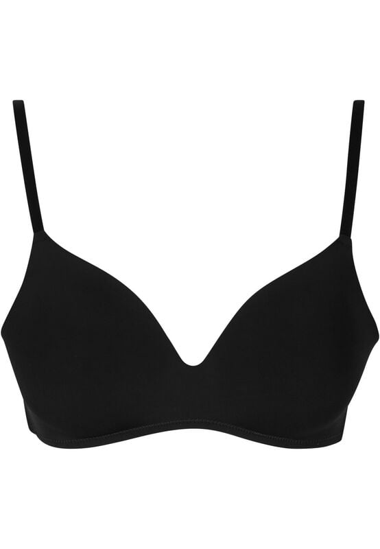4065812786852 - Ladies Basic Padded Bra 2-Pack BH schwarz in EU75C