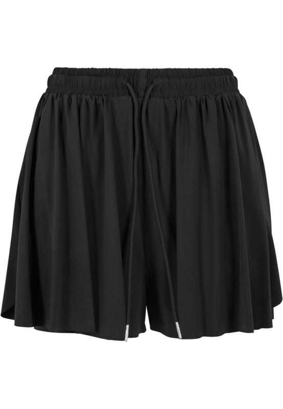 4065812797377 - Ladies Jersey Skort Short schwarz in XS 4065812797377 - Ladies Jersey Skort Short schwarz in XS