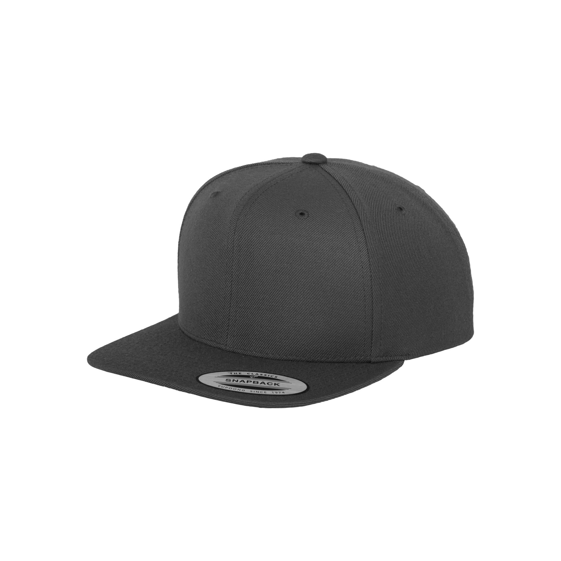 4065812816337 - Snapback Cap Classic (x3)